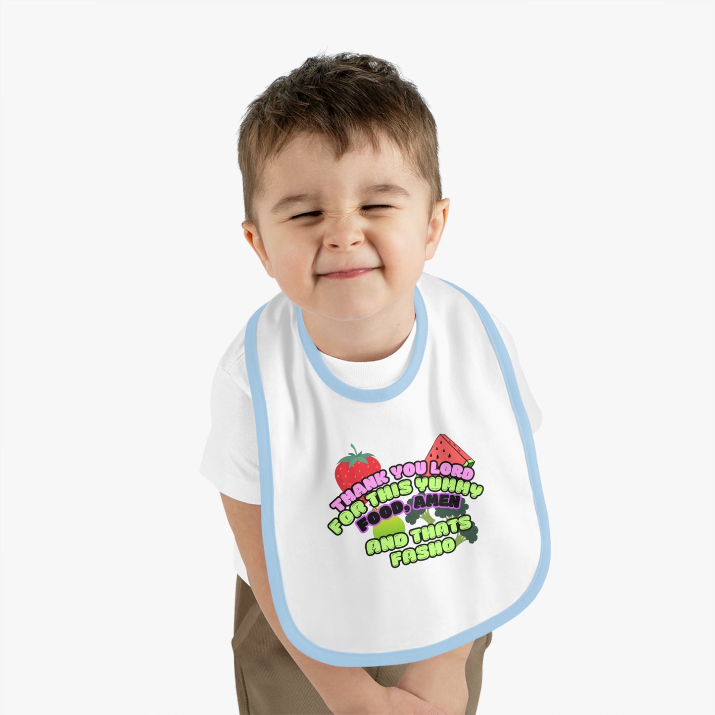Giving Thanks Bib