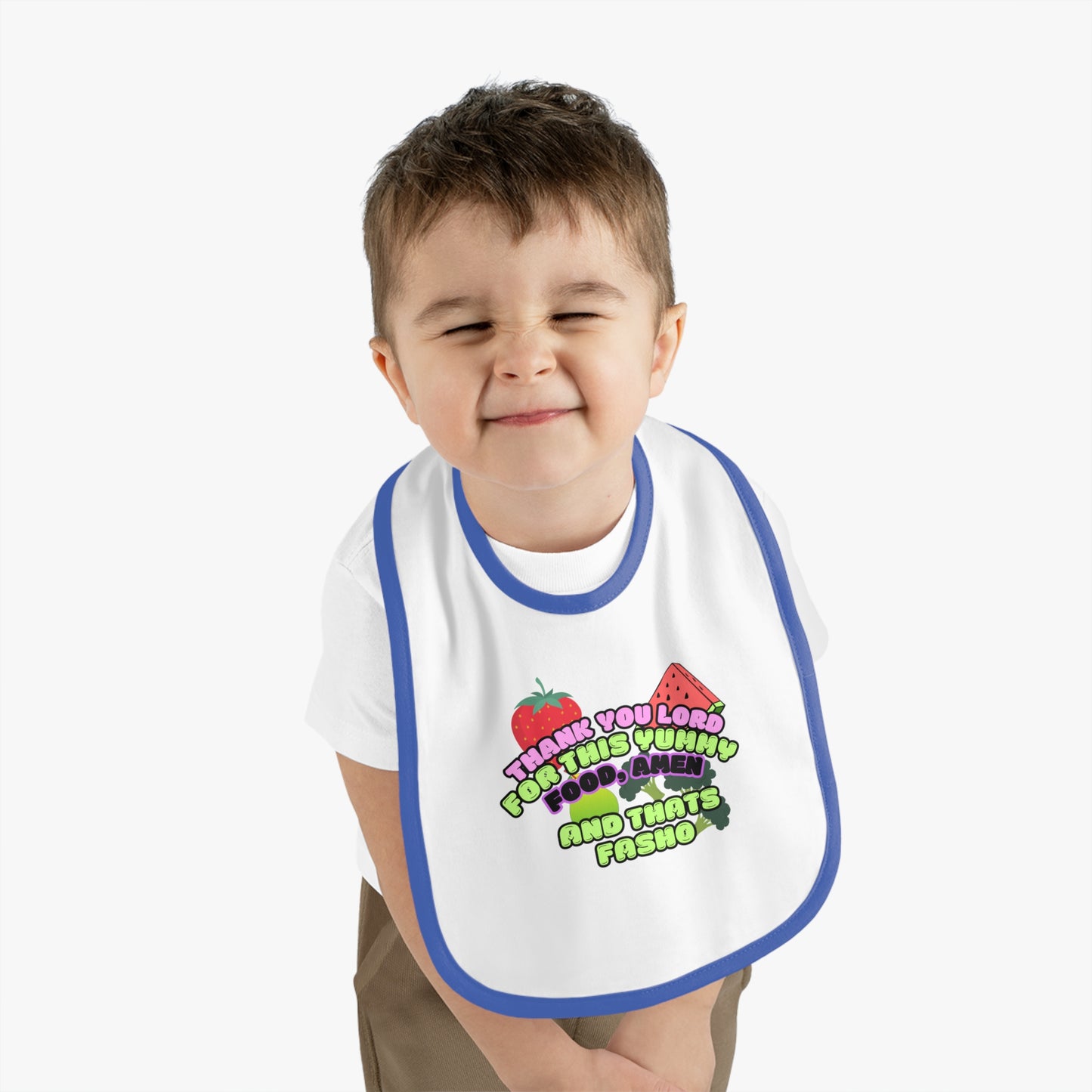 Giving Thanks Bib