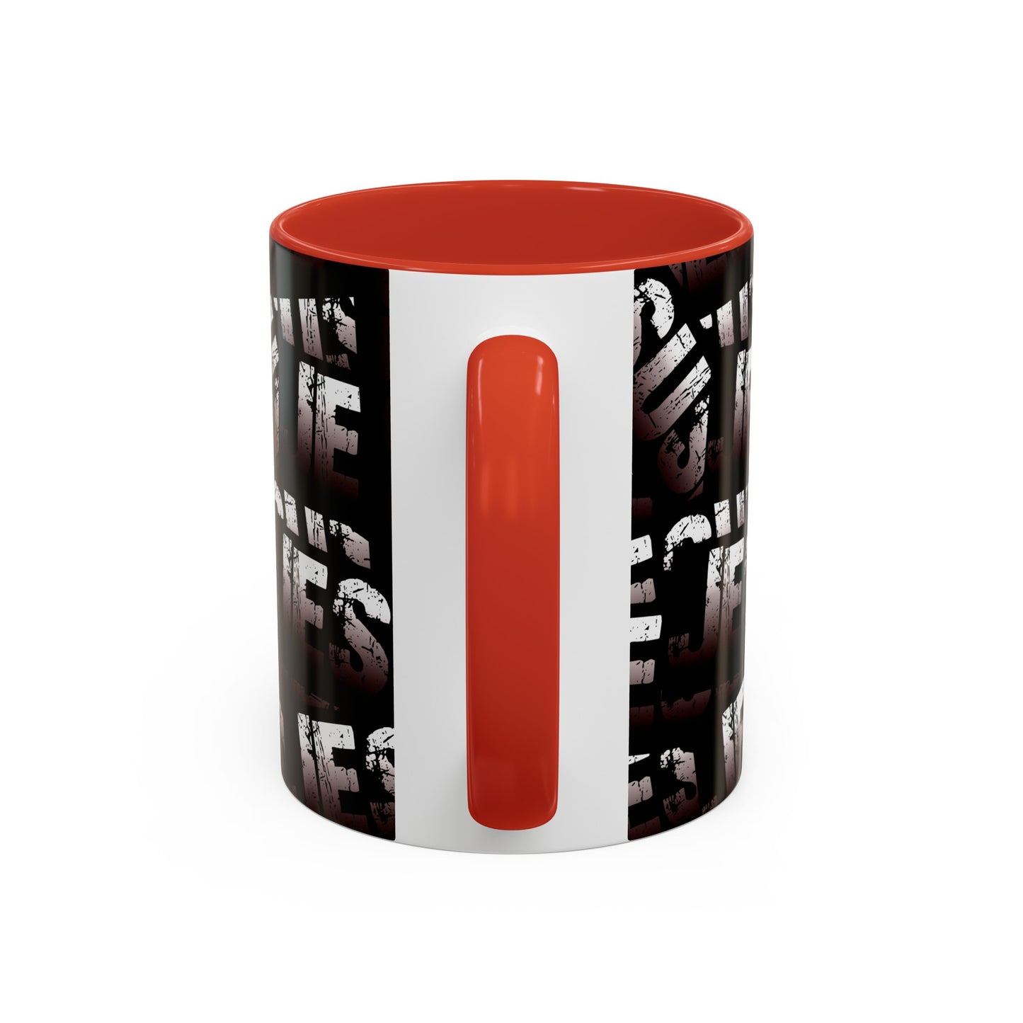 Jesus Accent Coffee Mug (11, 15oz)