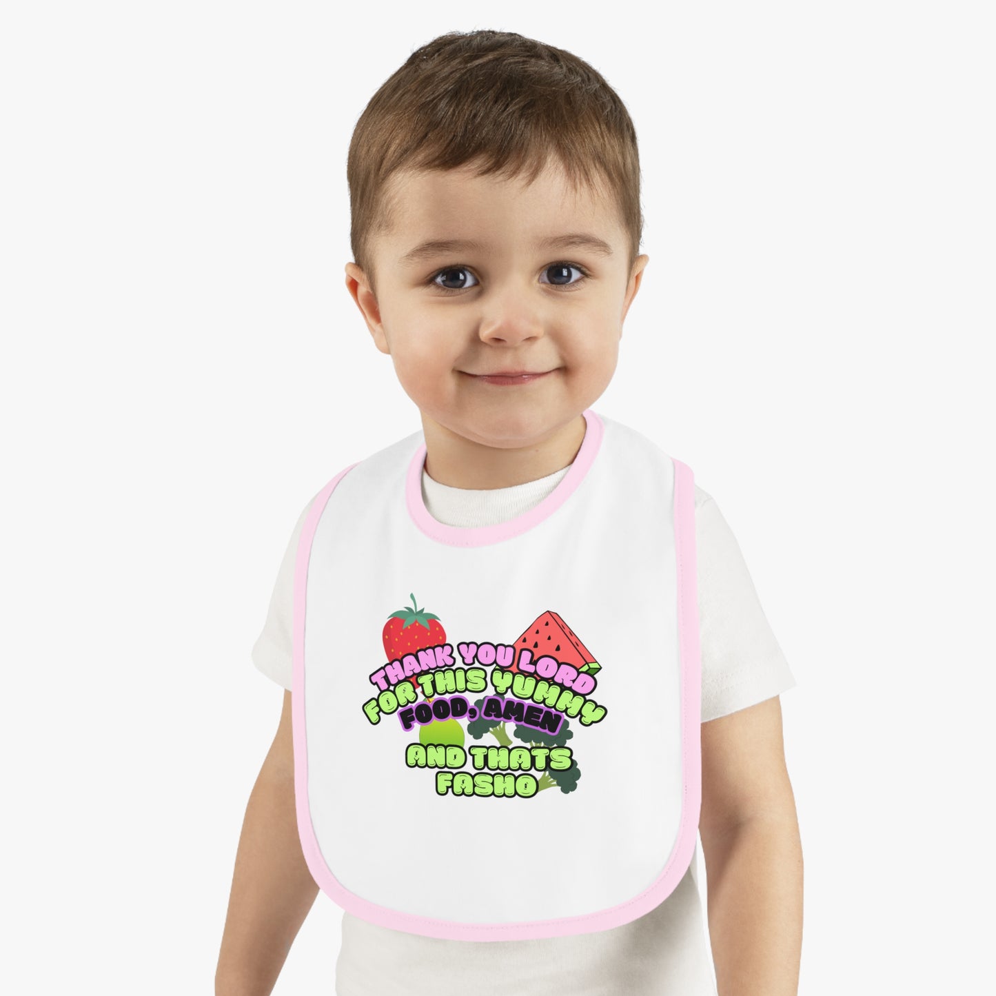 Giving Thanks Bib