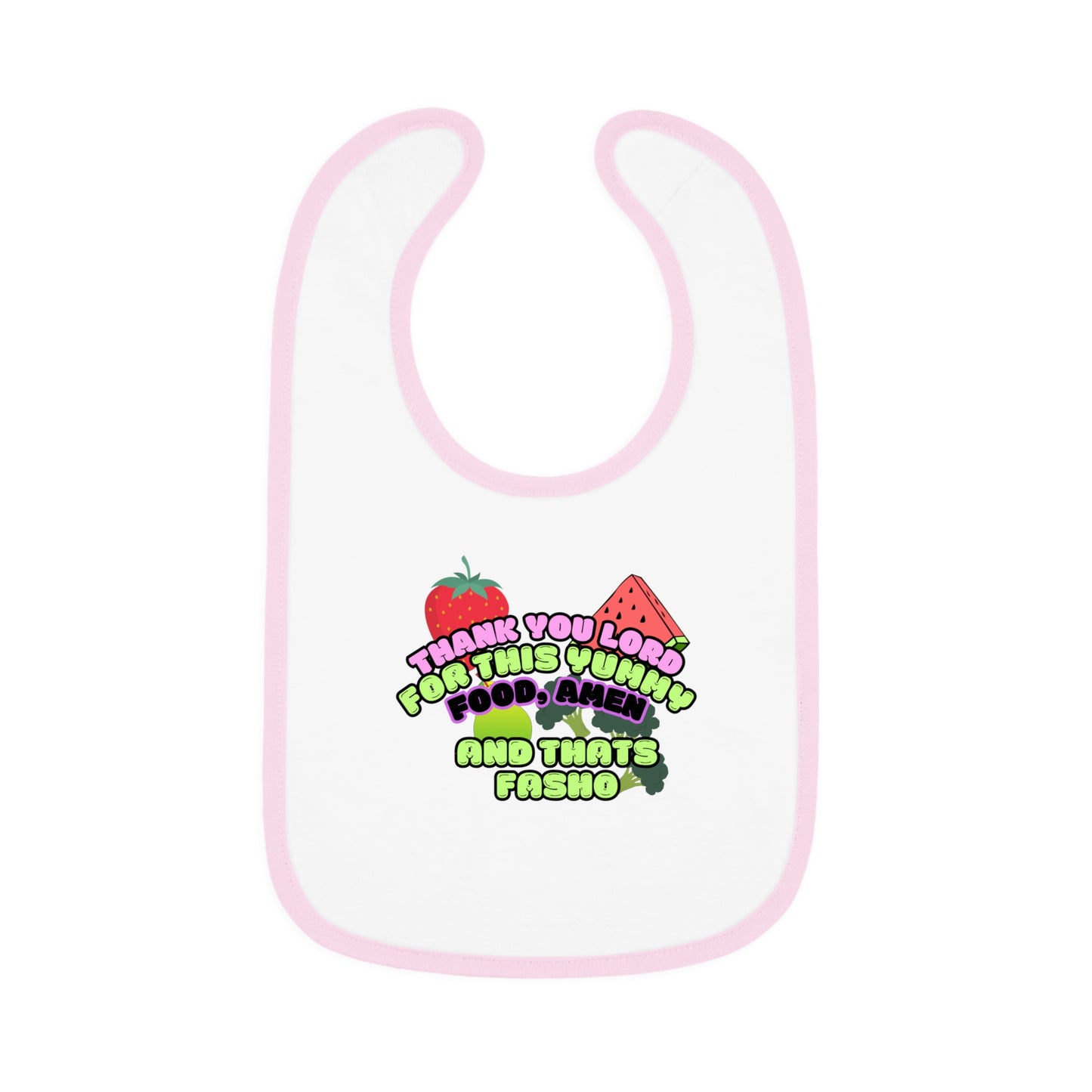 Giving Thanks Bib