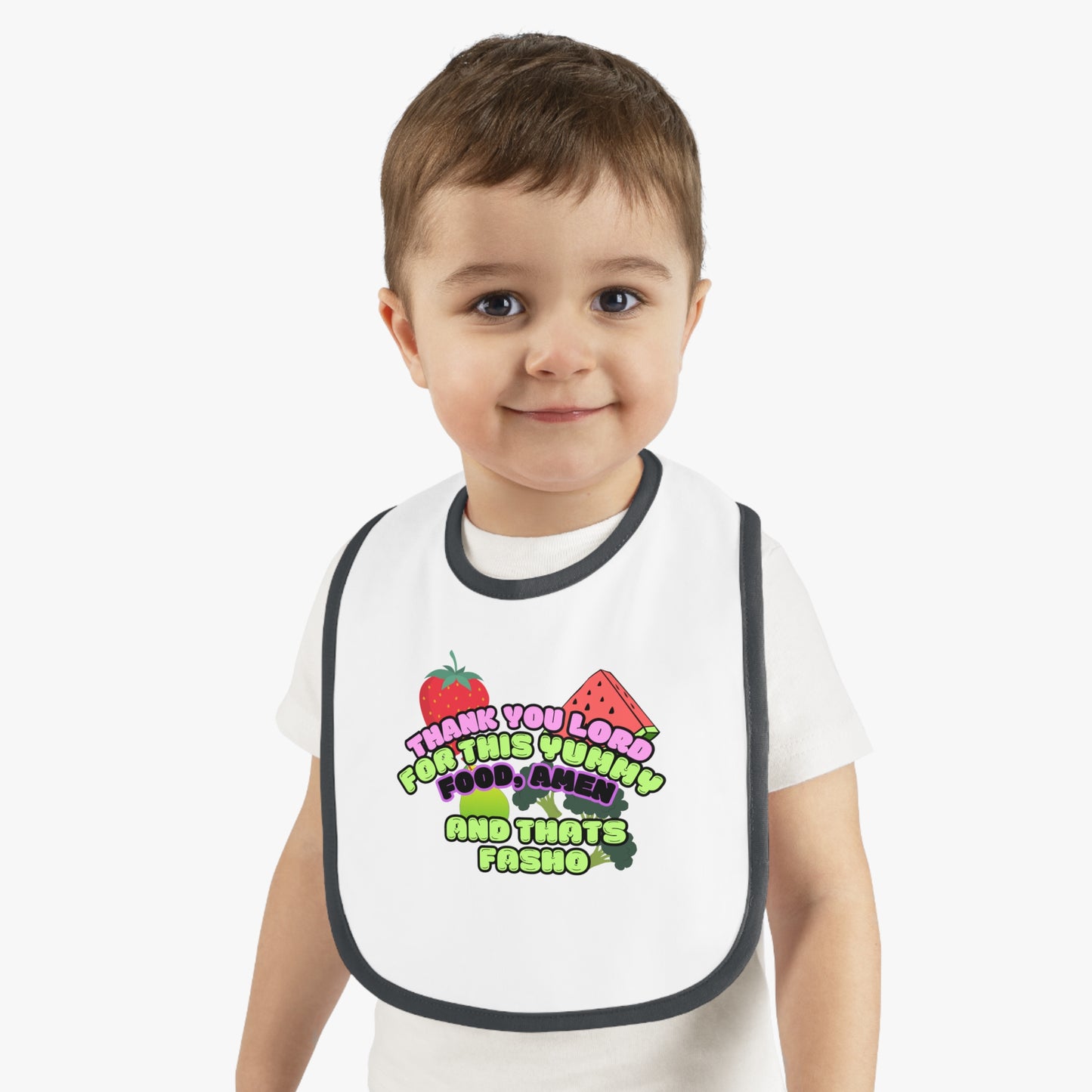 Giving Thanks Bib