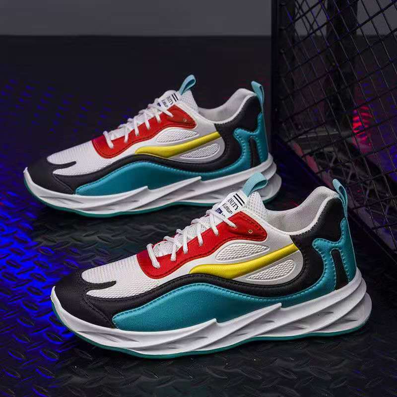 Mens Fashion Casual Running Shoes