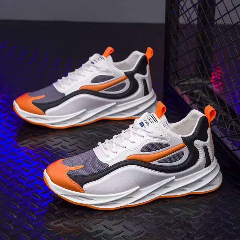Mens Fashion Casual Running Shoes