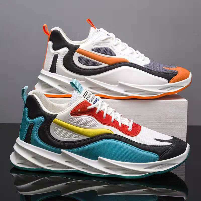Mens Fashion Casual Running Shoes