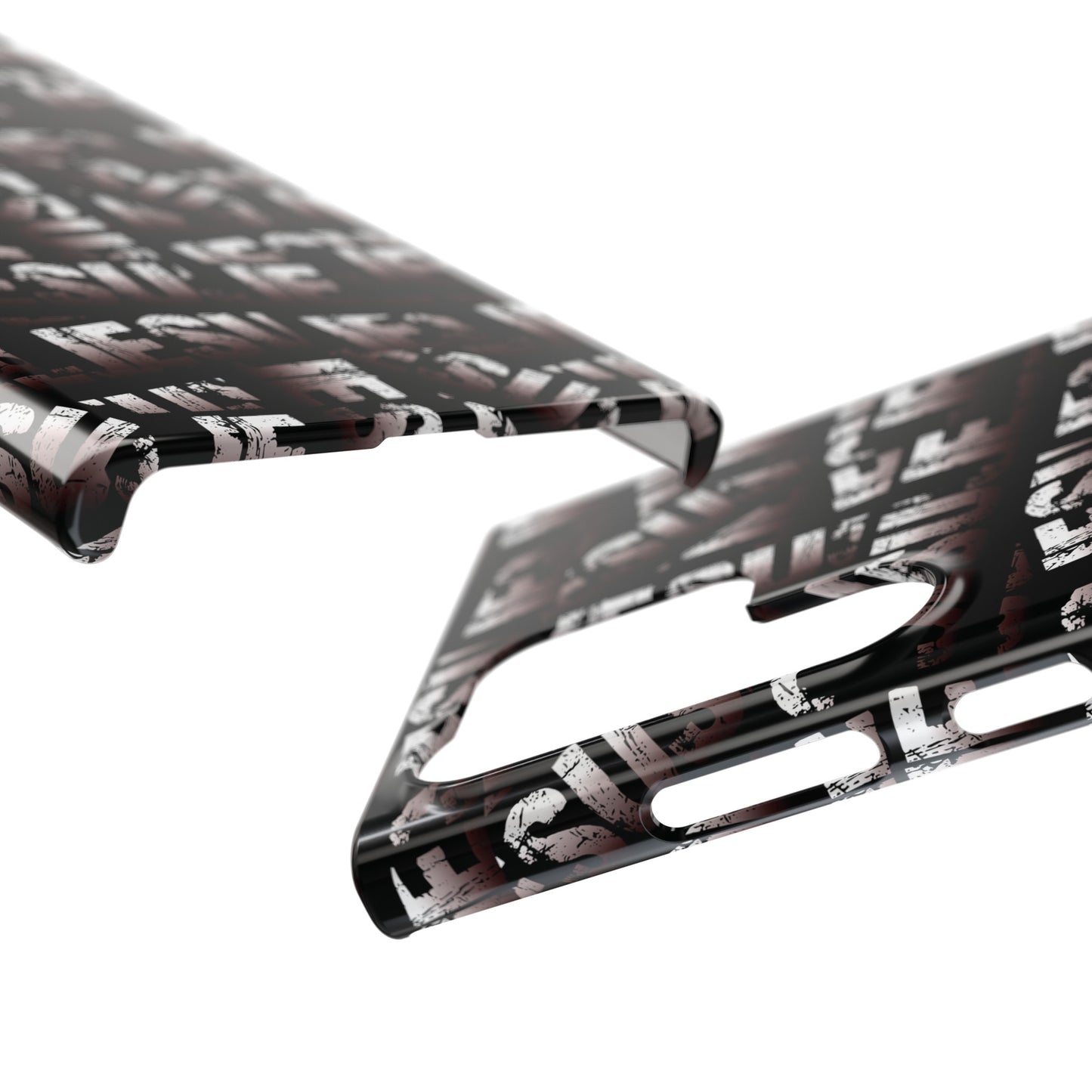 "Jesus" Wrapped Slim Case (Select Device)