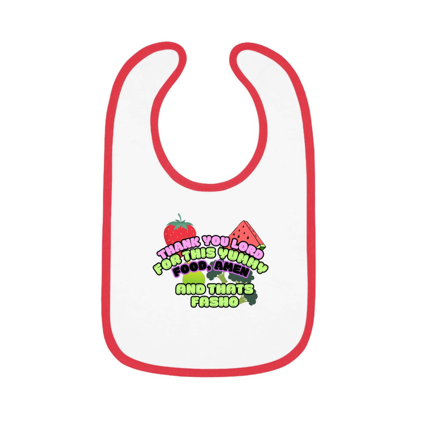 Giving Thanks Bib