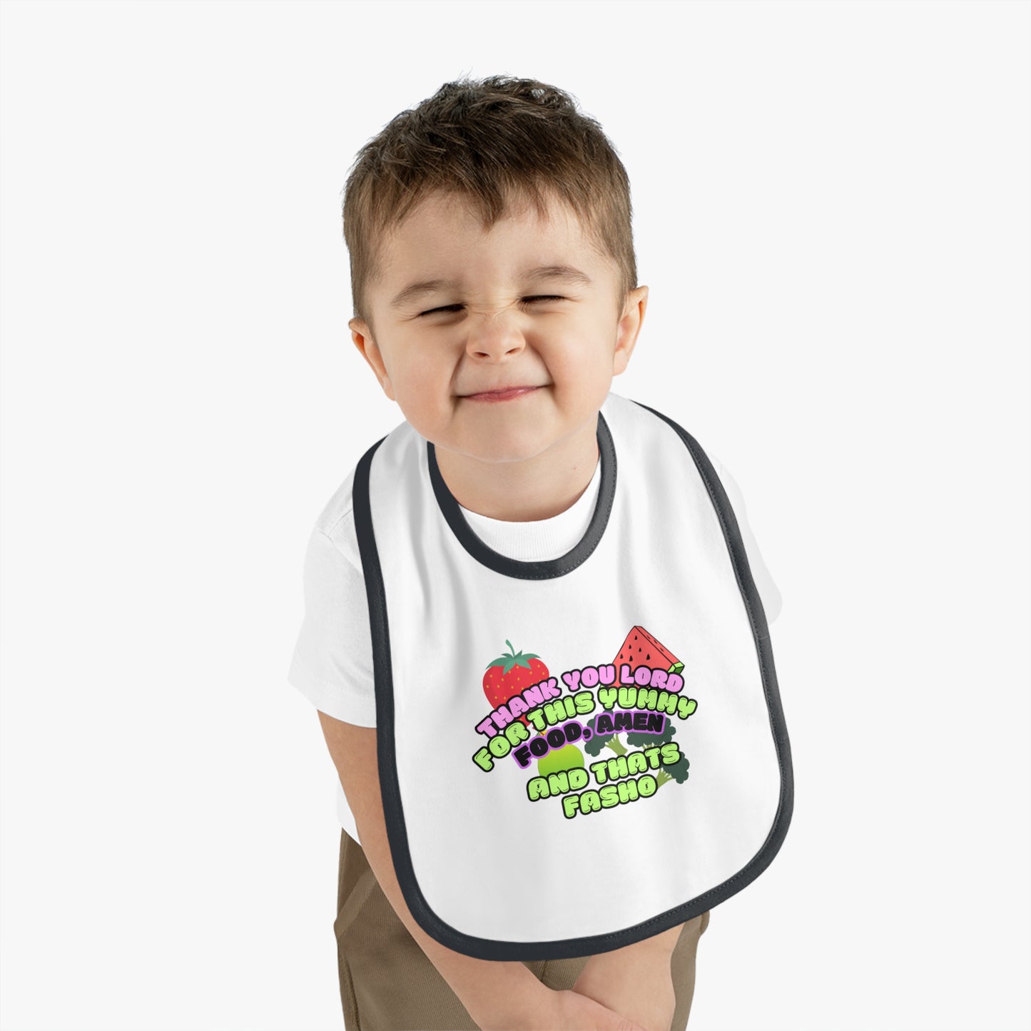 Giving Thanks Bib