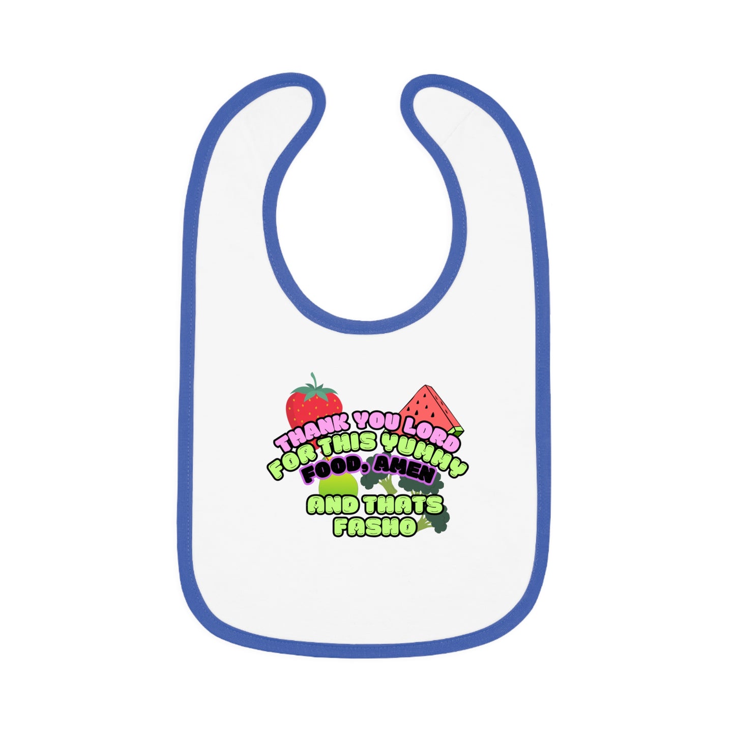 Giving Thanks Bib