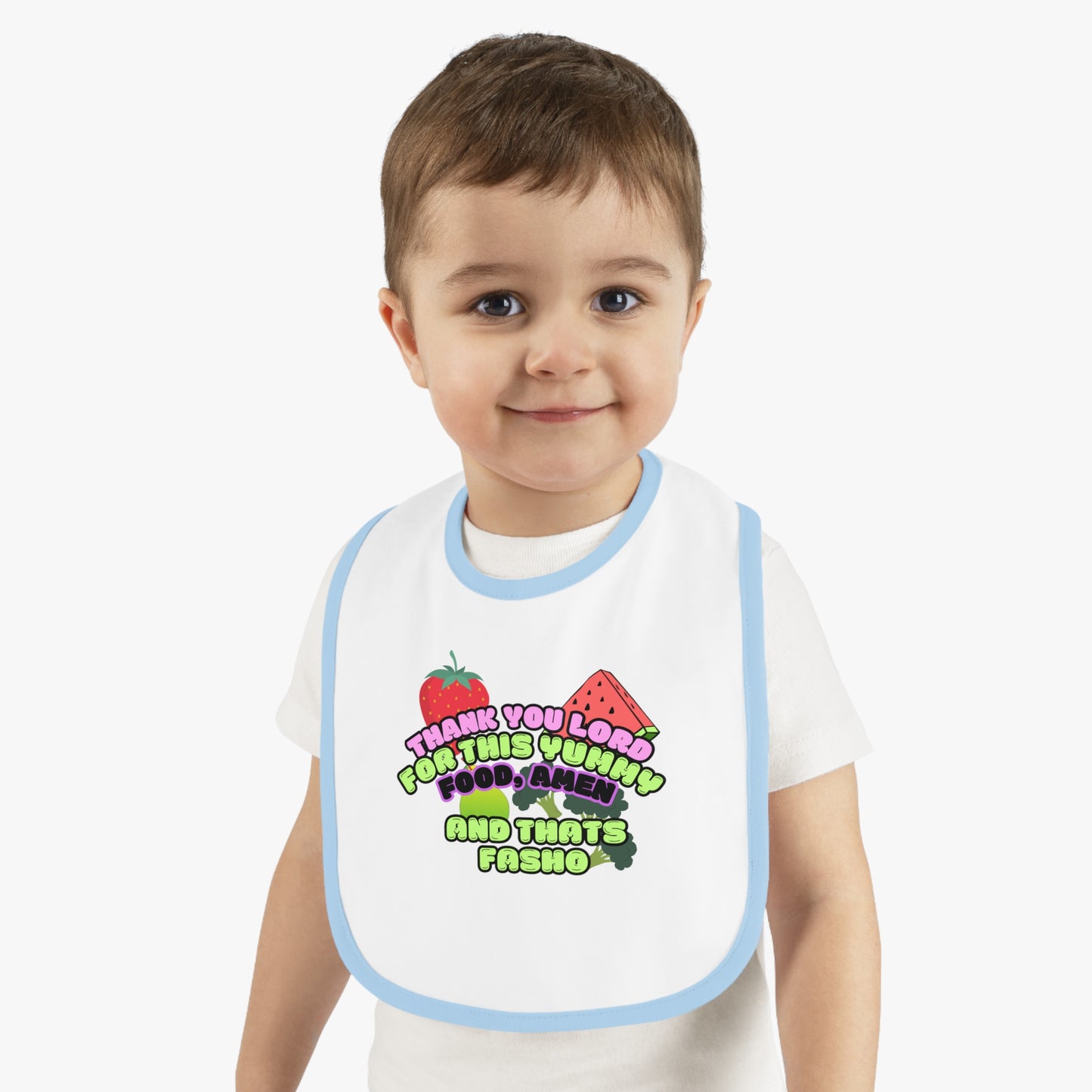 Giving Thanks Bib