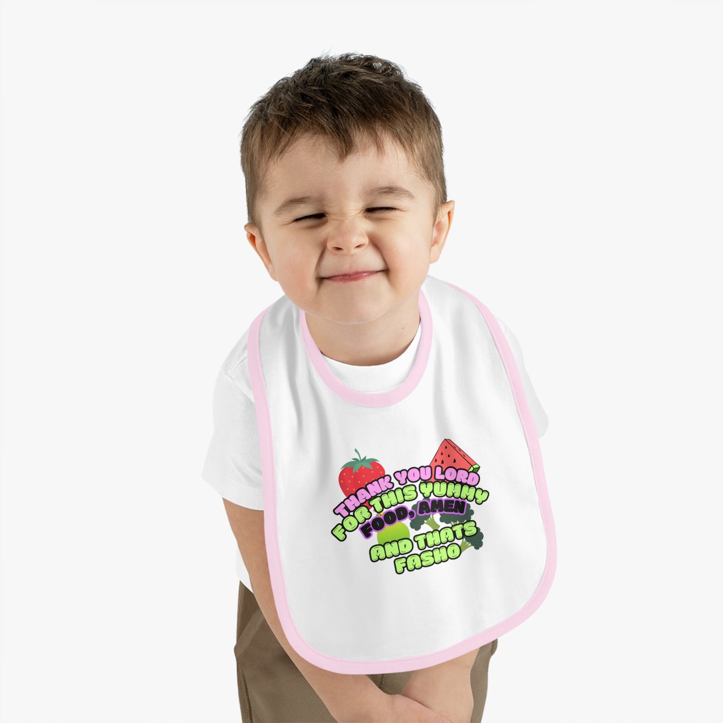 Giving Thanks Bib