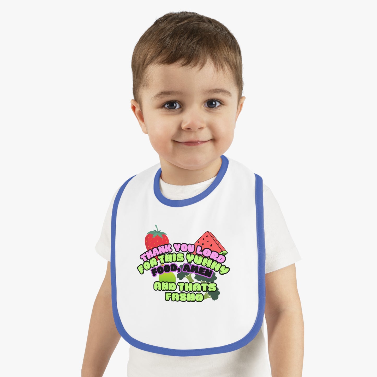 Giving Thanks Bib