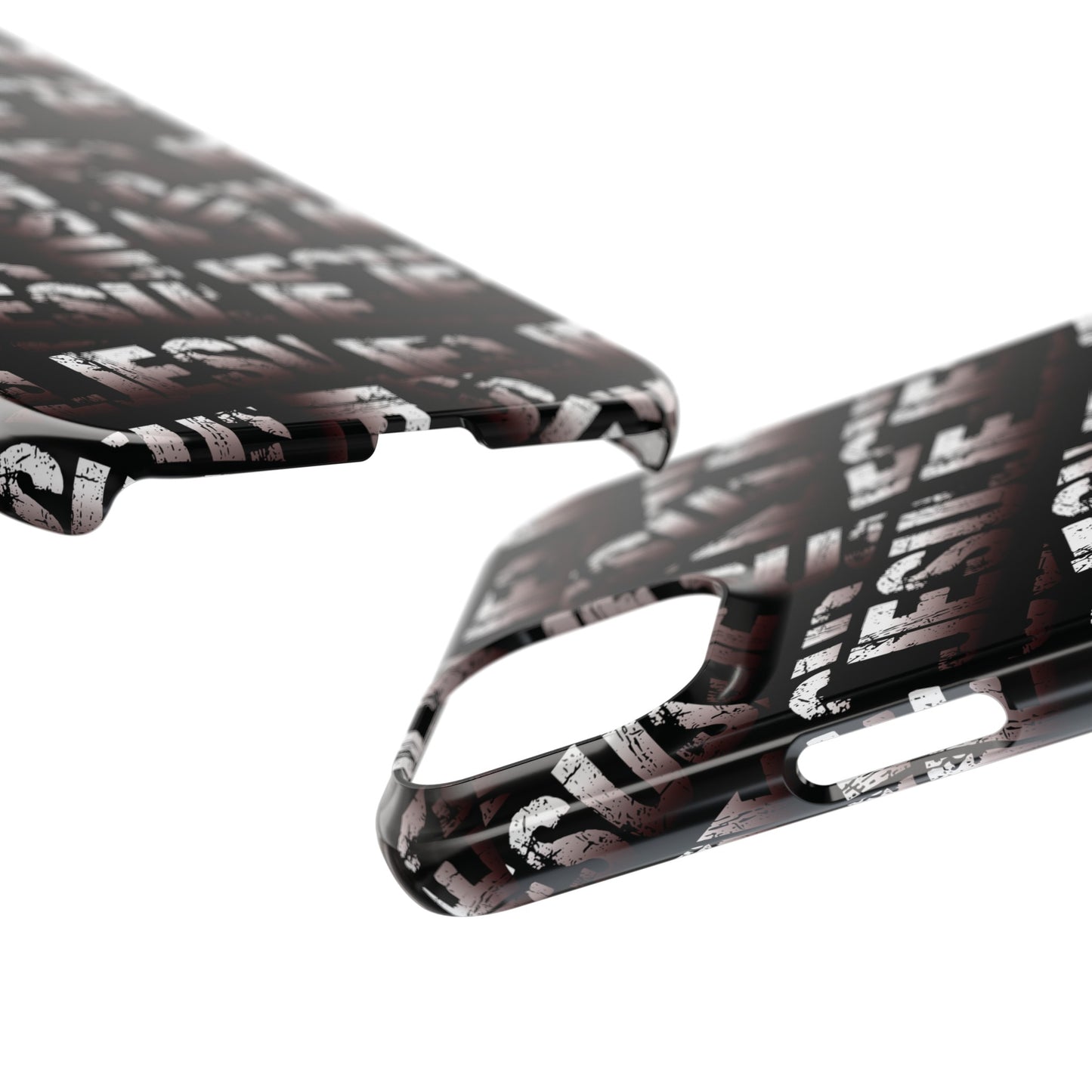 "Jesus" Wrapped Slim Case (Select Device)