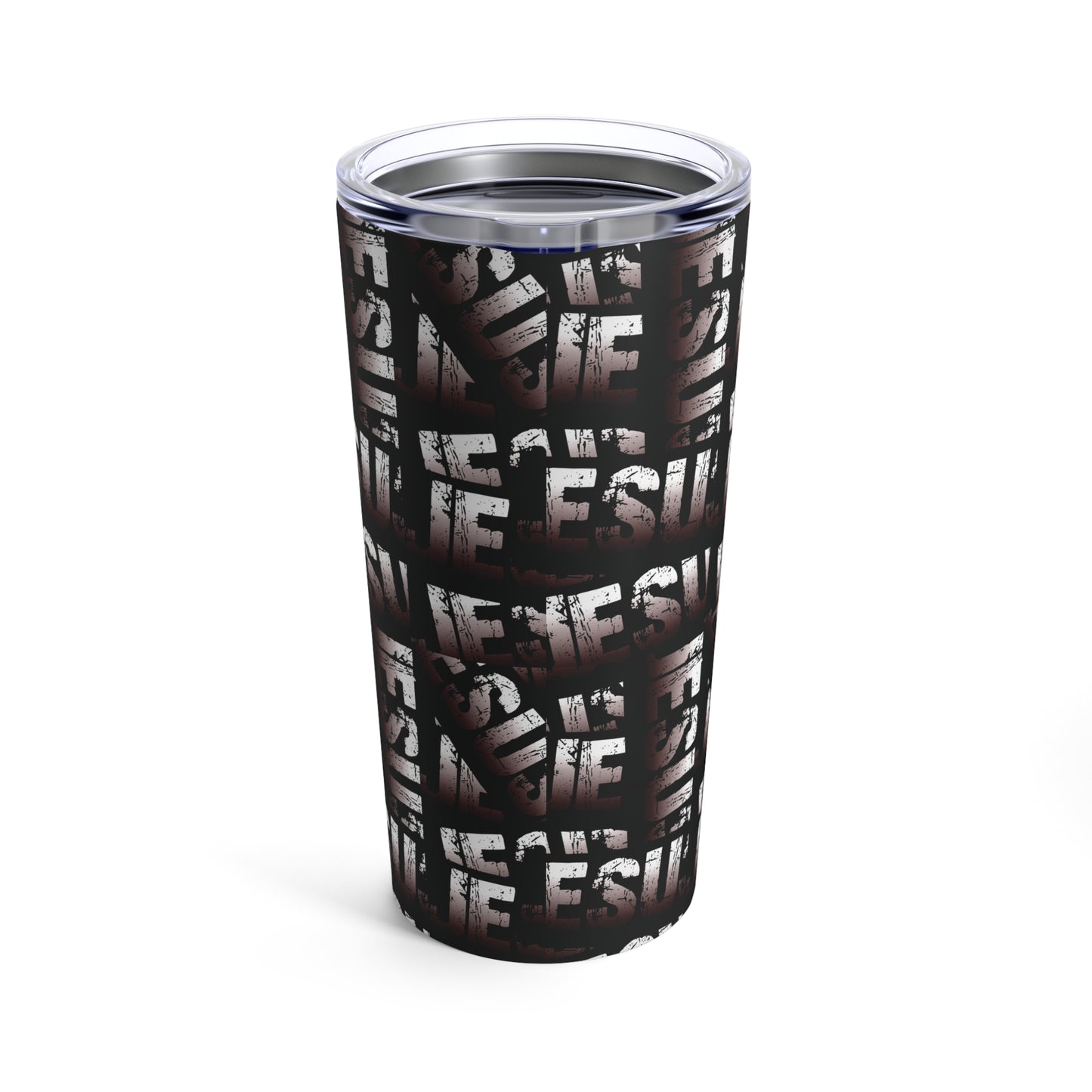 Jesus Tumbler 20oz