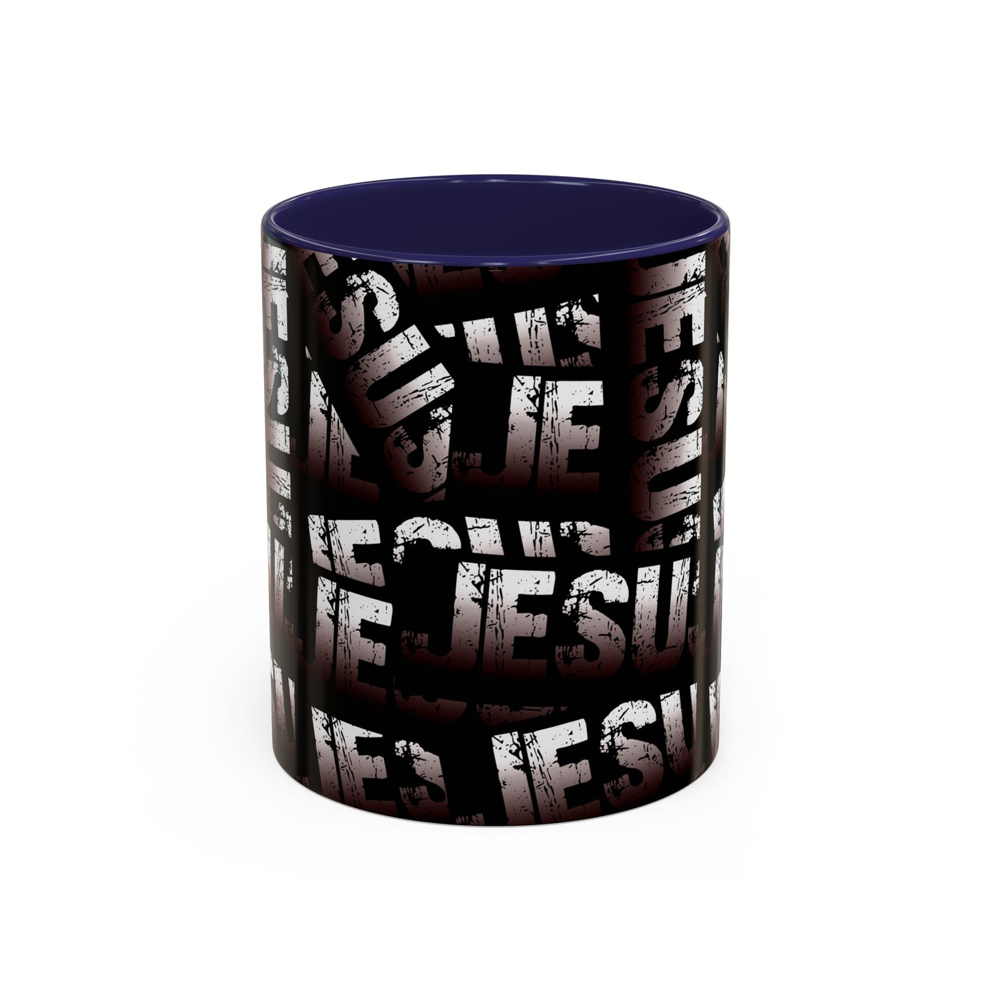 Jesus Accent Coffee Mug (11, 15oz)