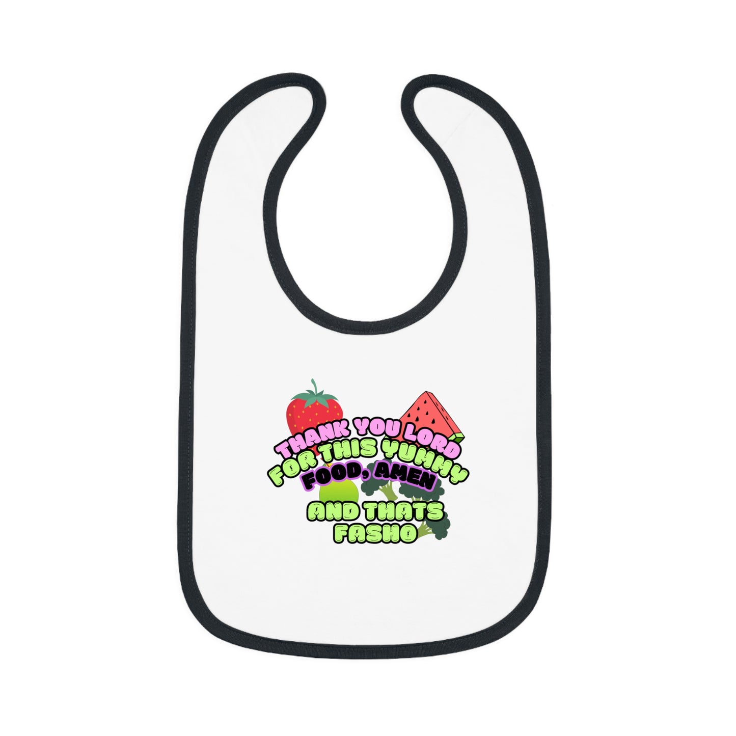 Giving Thanks Bib