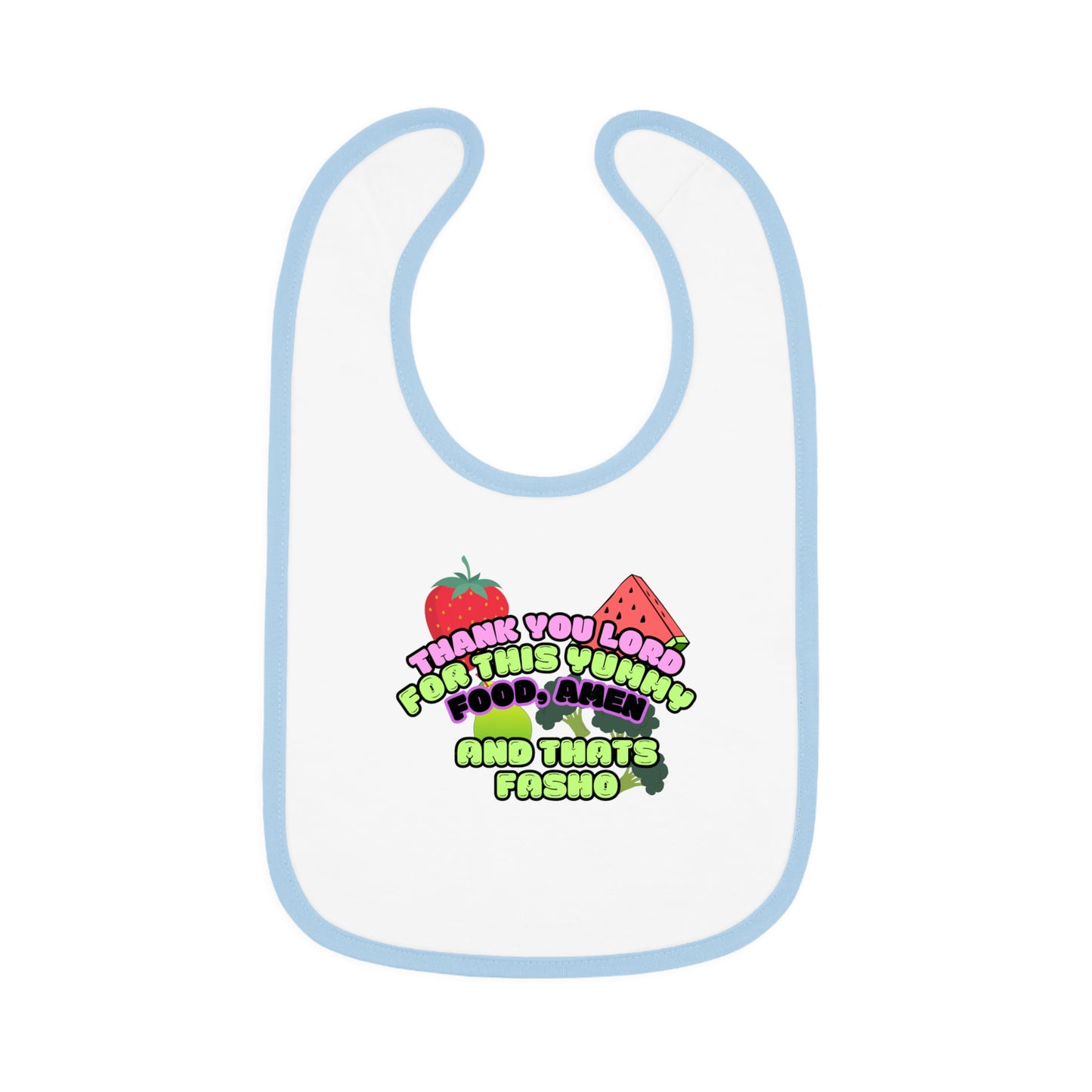 Giving Thanks Bib