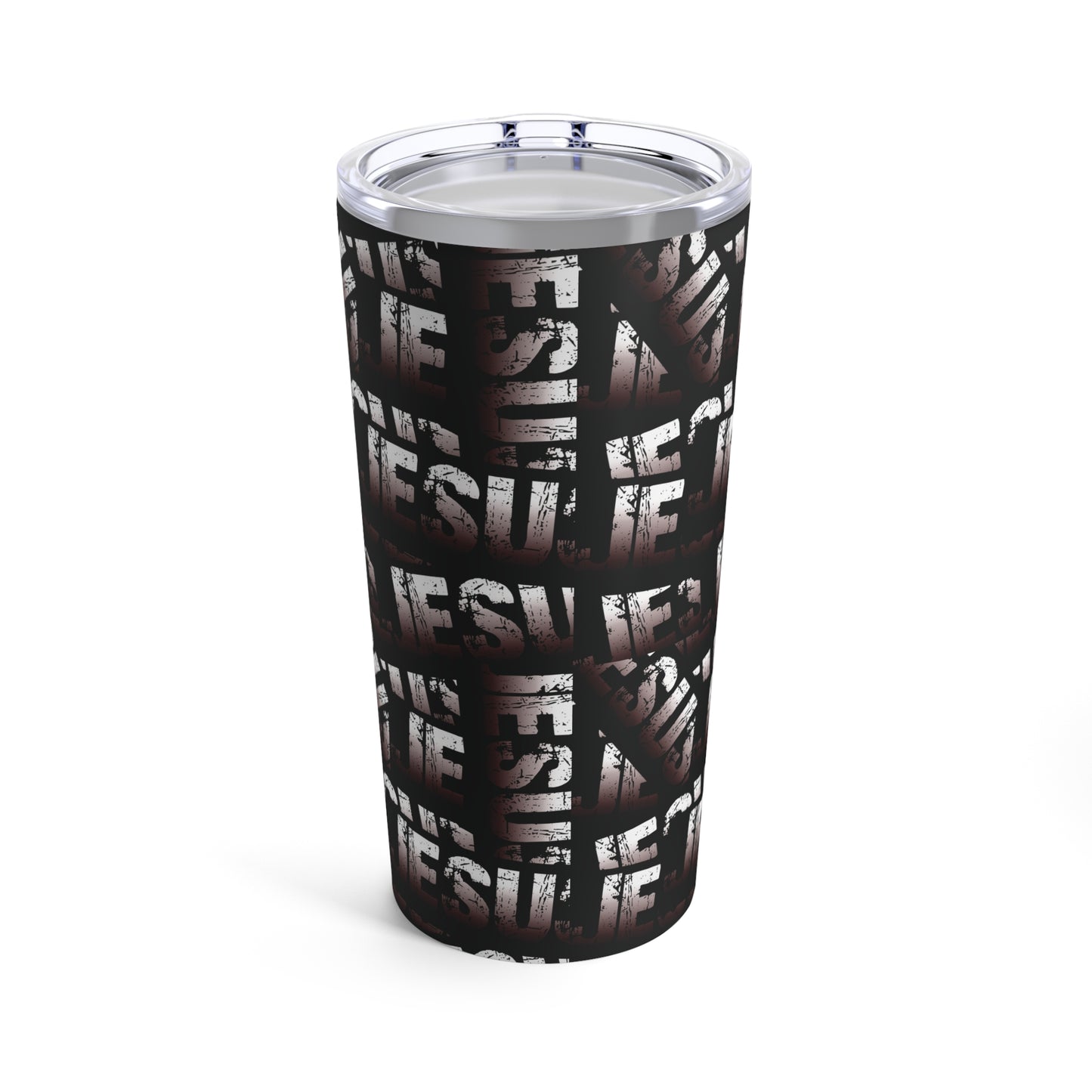 Jesus Tumbler 20oz