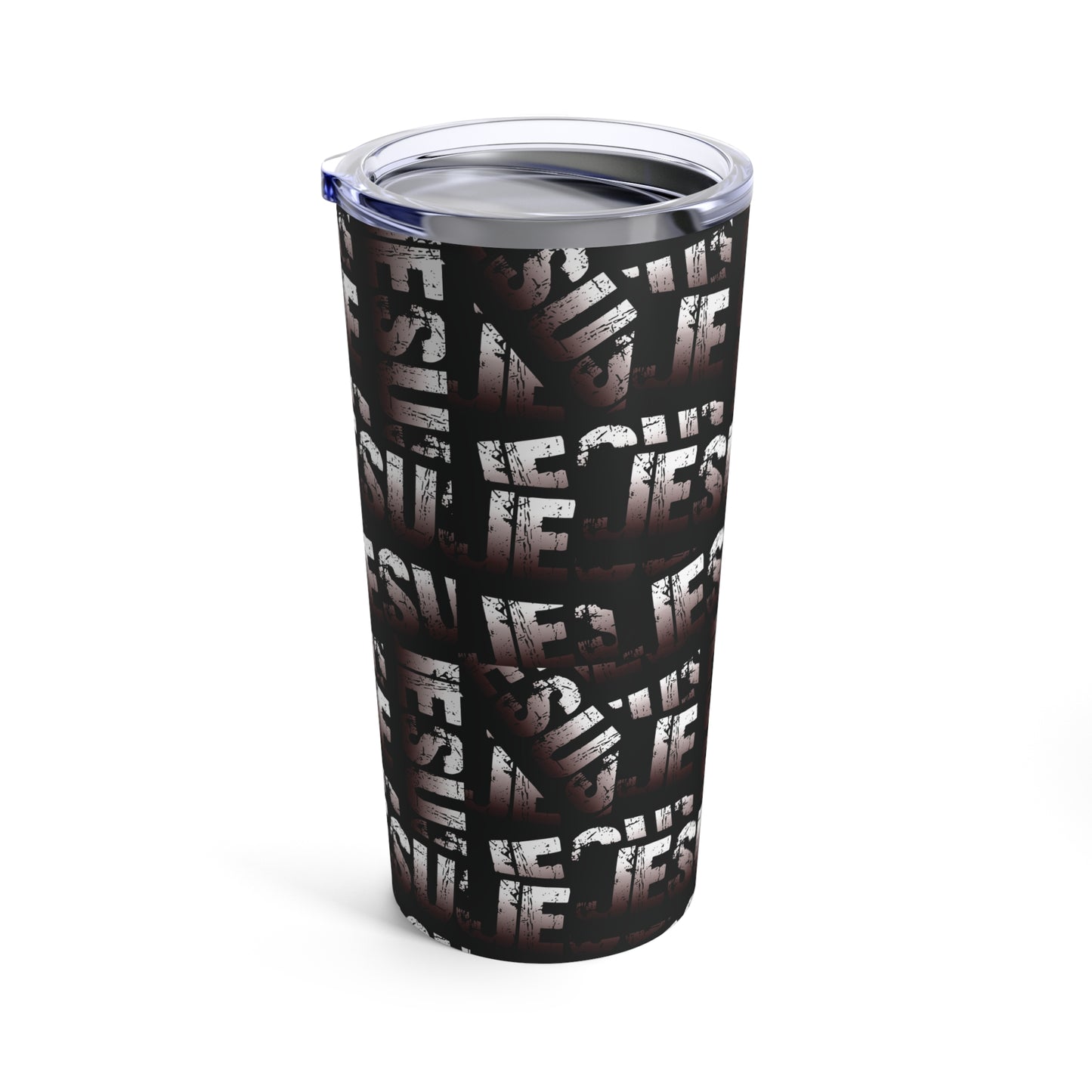 Jesus Tumbler 20oz