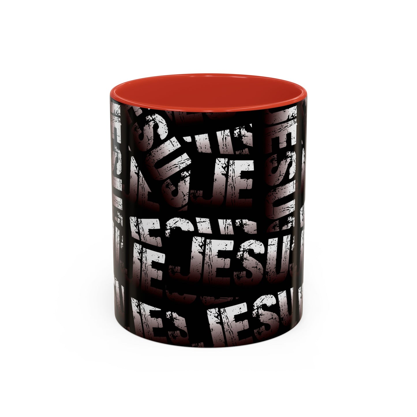Jesus Accent Coffee Mug (11, 15oz)