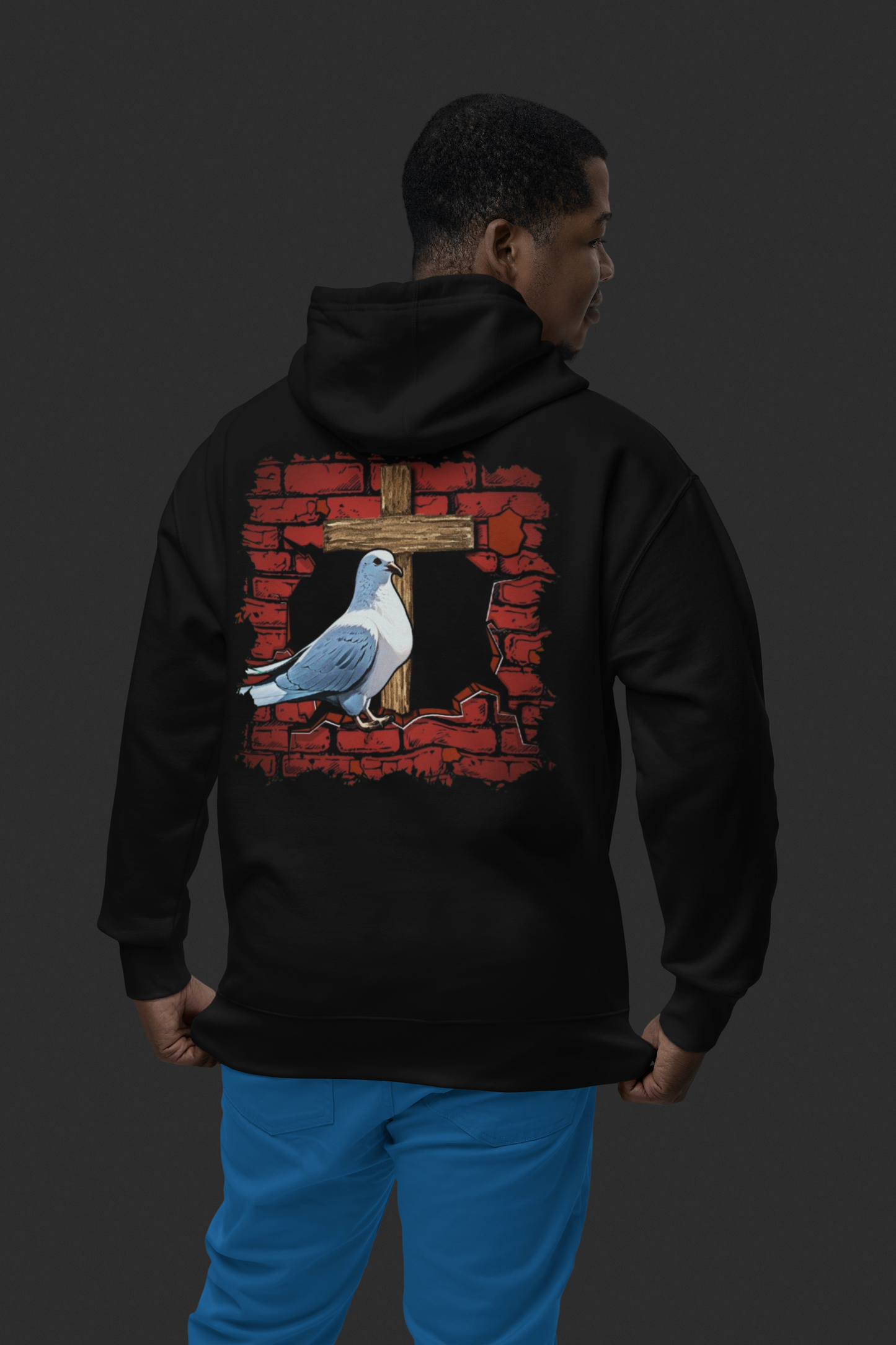 God is Good Hoodie