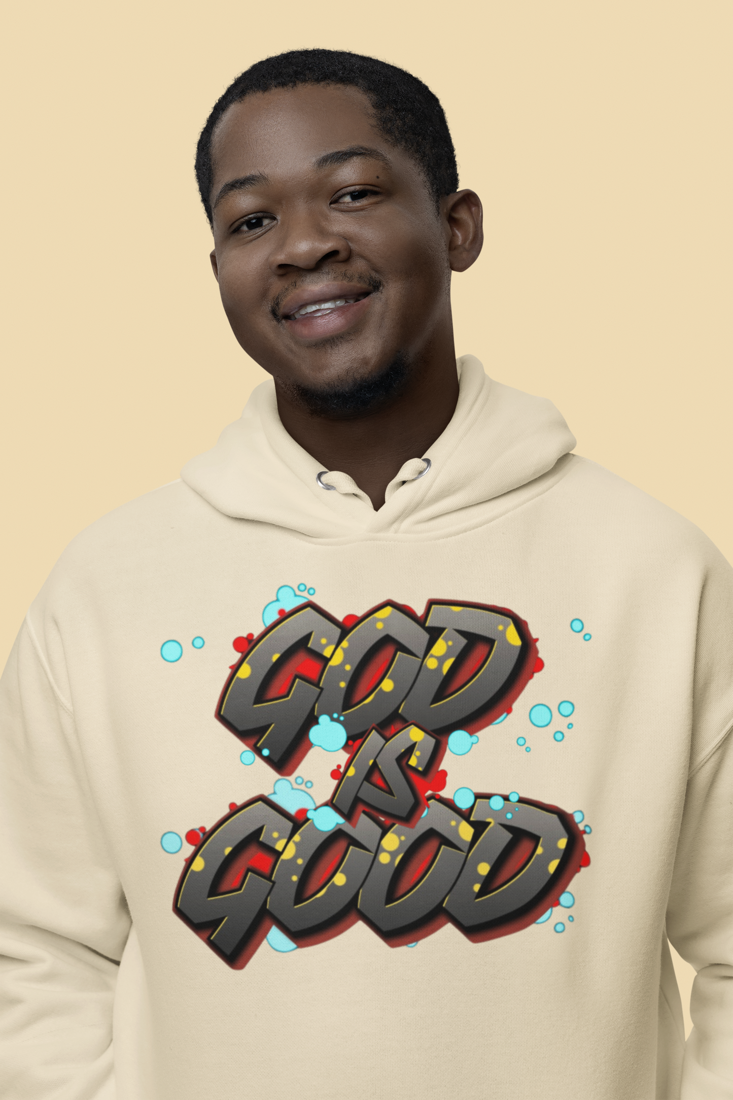 God is Good Hoodie