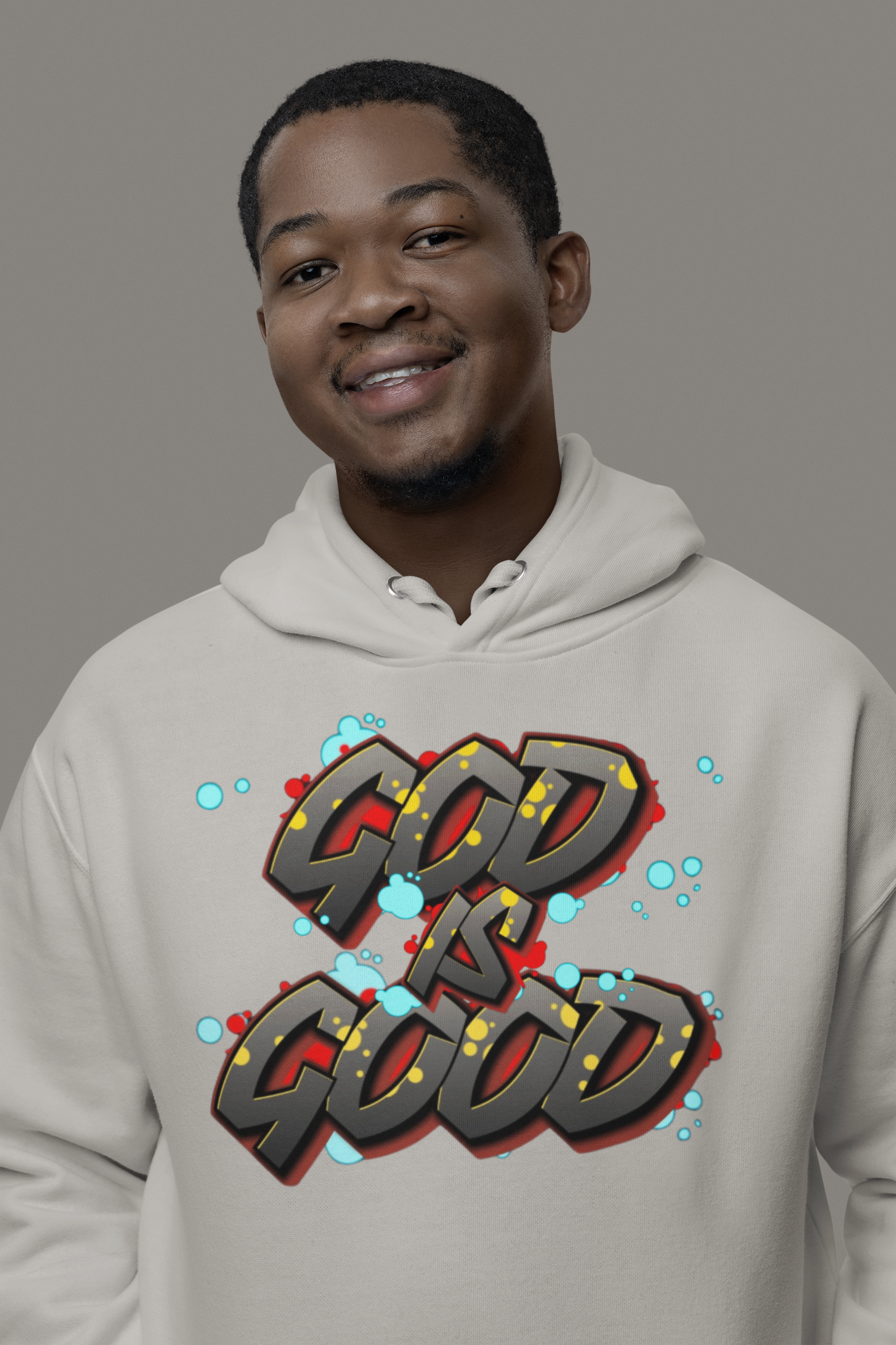God is Good Hoodie