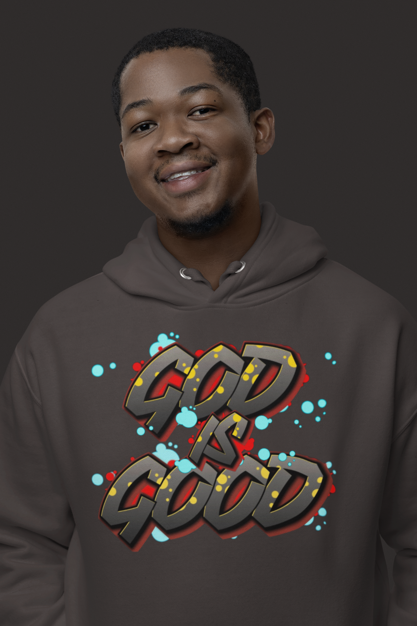 God is Good Hoodie