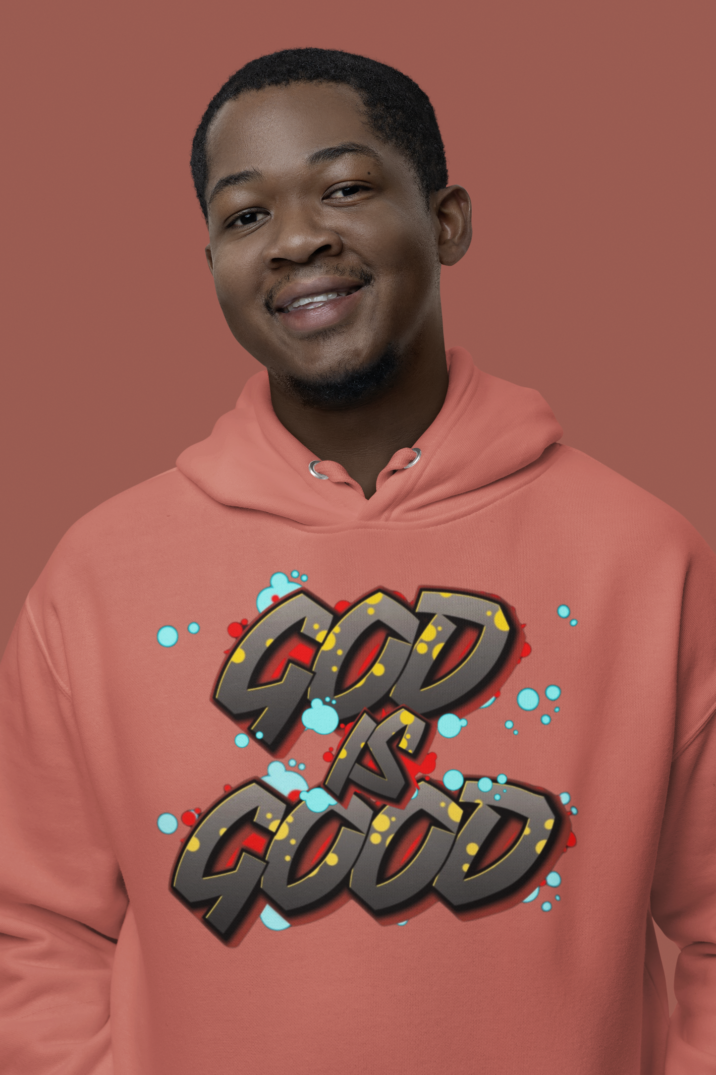 God is Good Hoodie