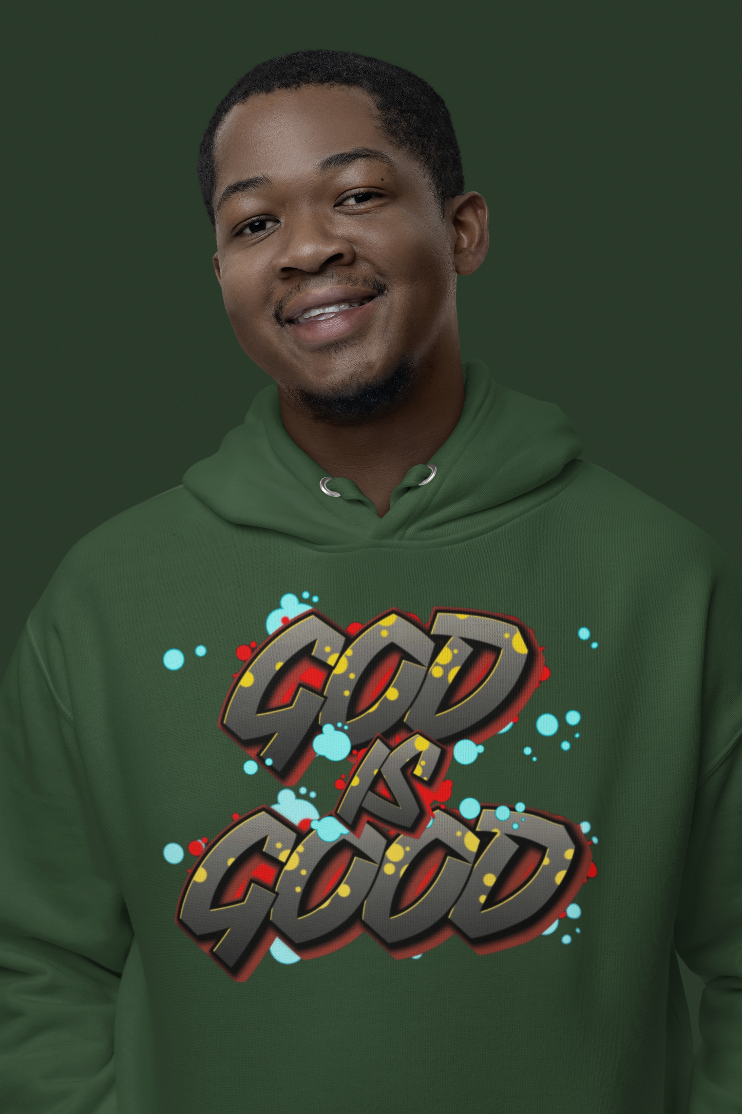 God is Good Hoodie