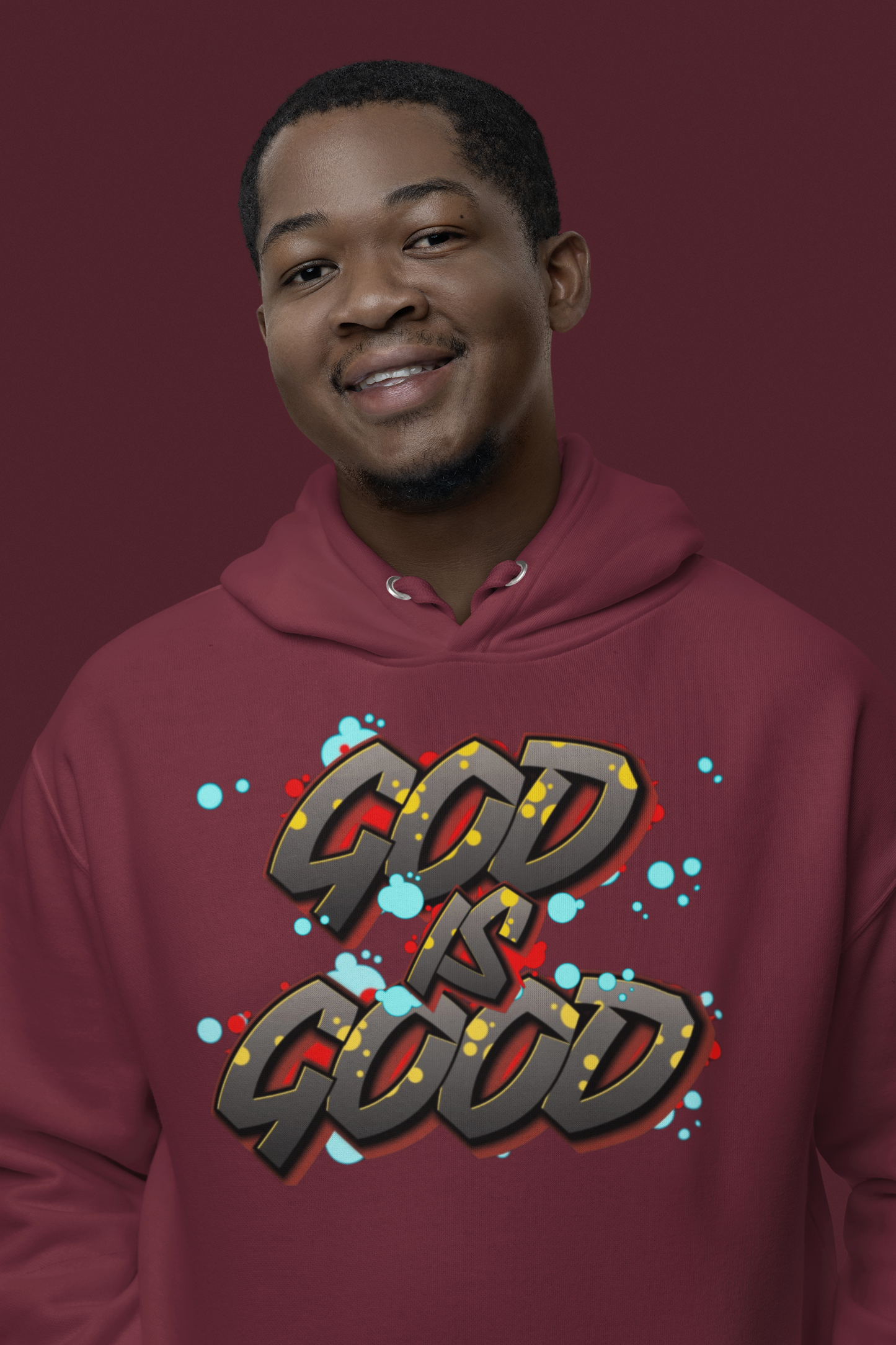 God is Good Hoodie