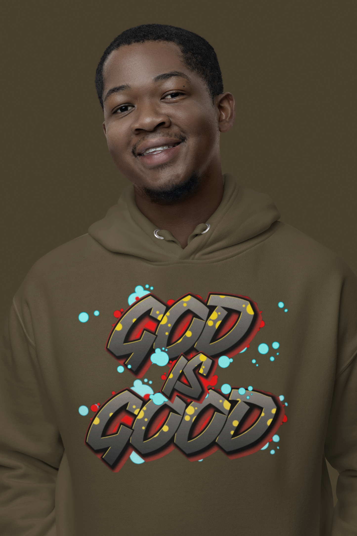 God is Good Hoodie