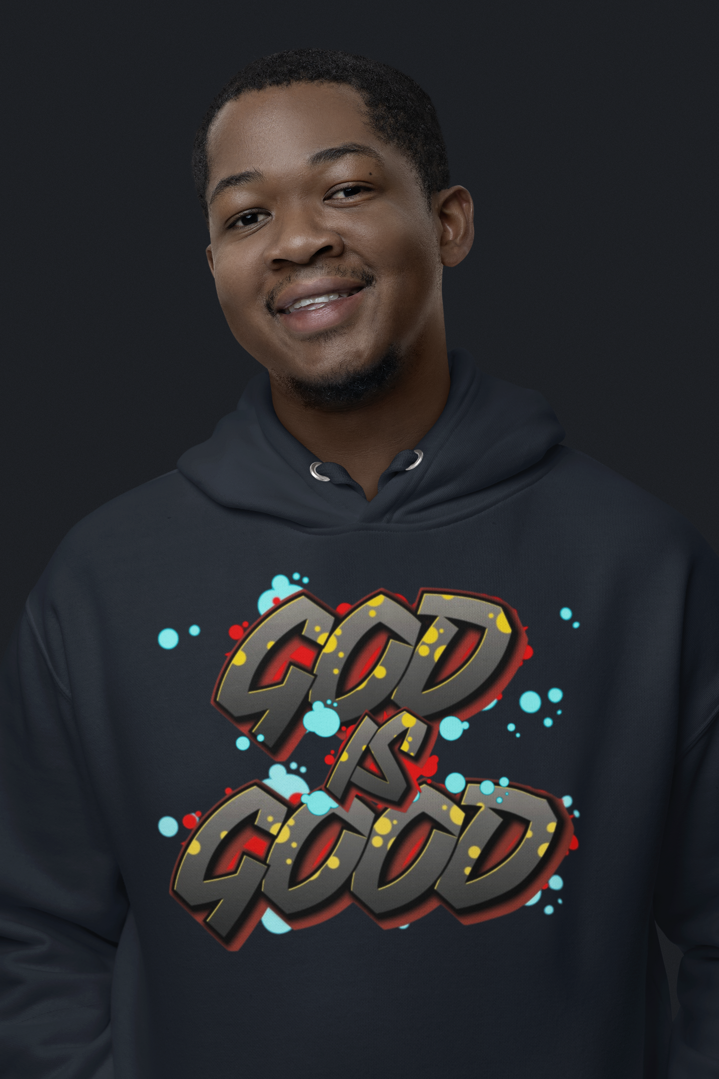 God is Good Hoodie