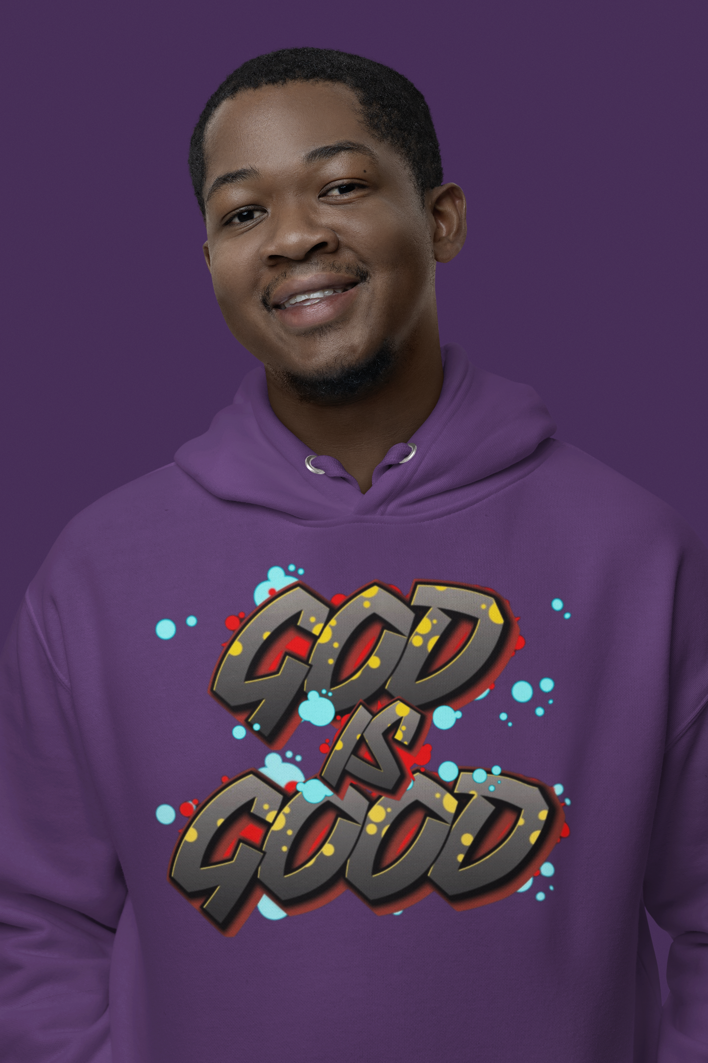 God is Good Hoodie
