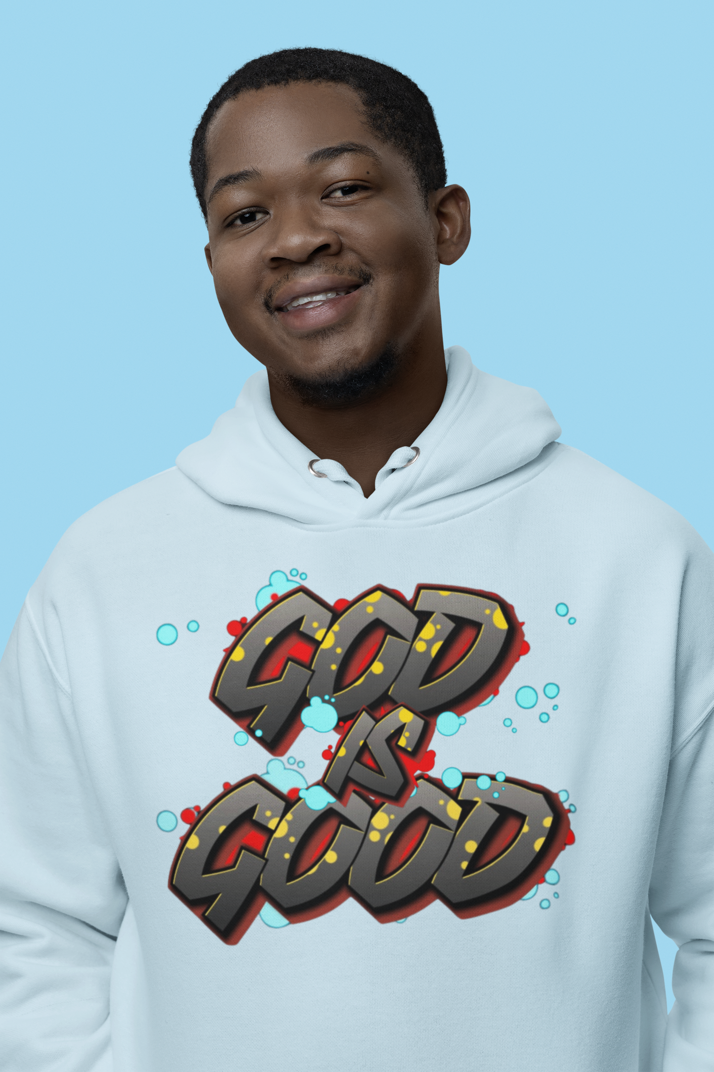 God is Good Hoodie