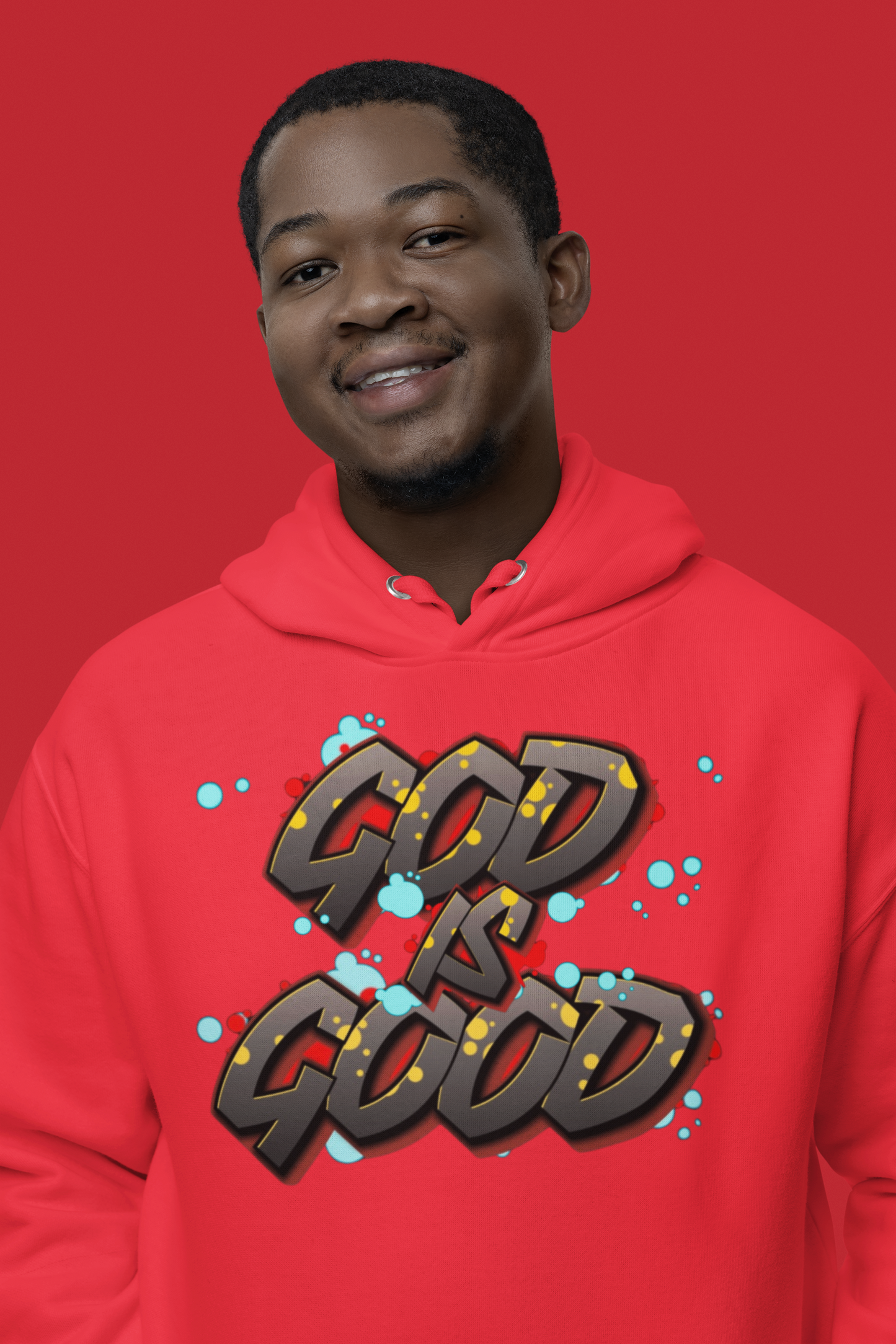 God is Good Hoodie