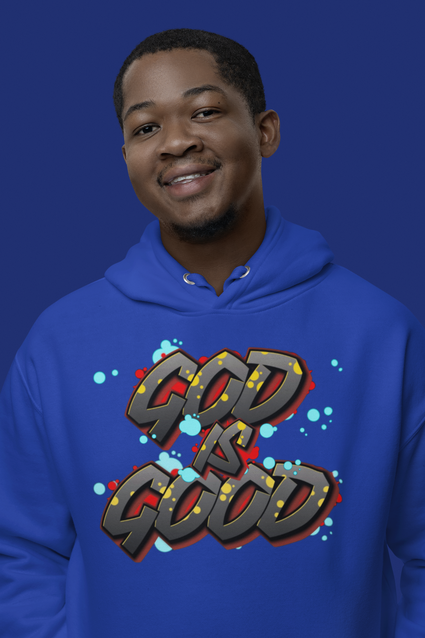 God is Good Hoodie