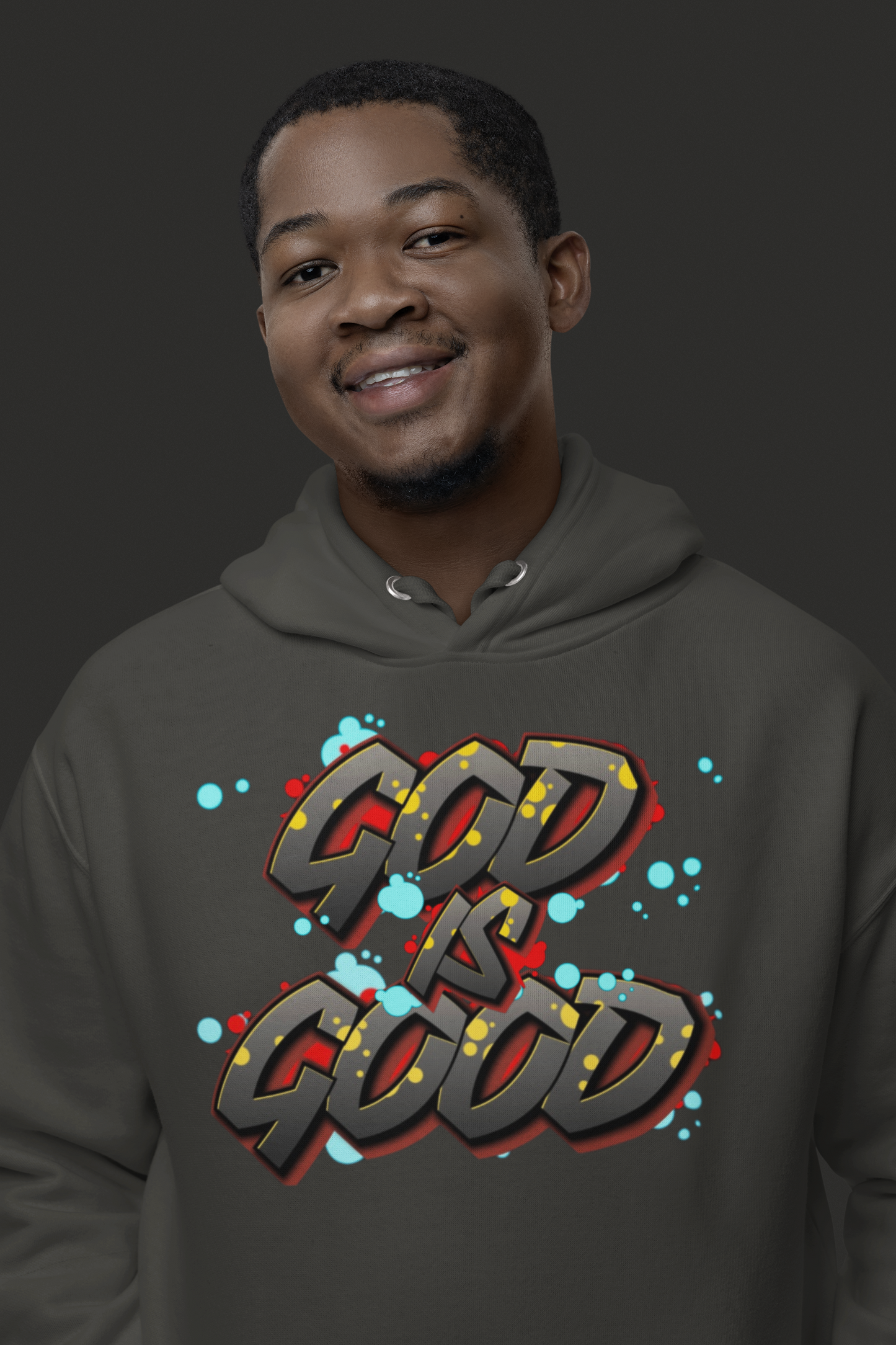 God is Good Hoodie