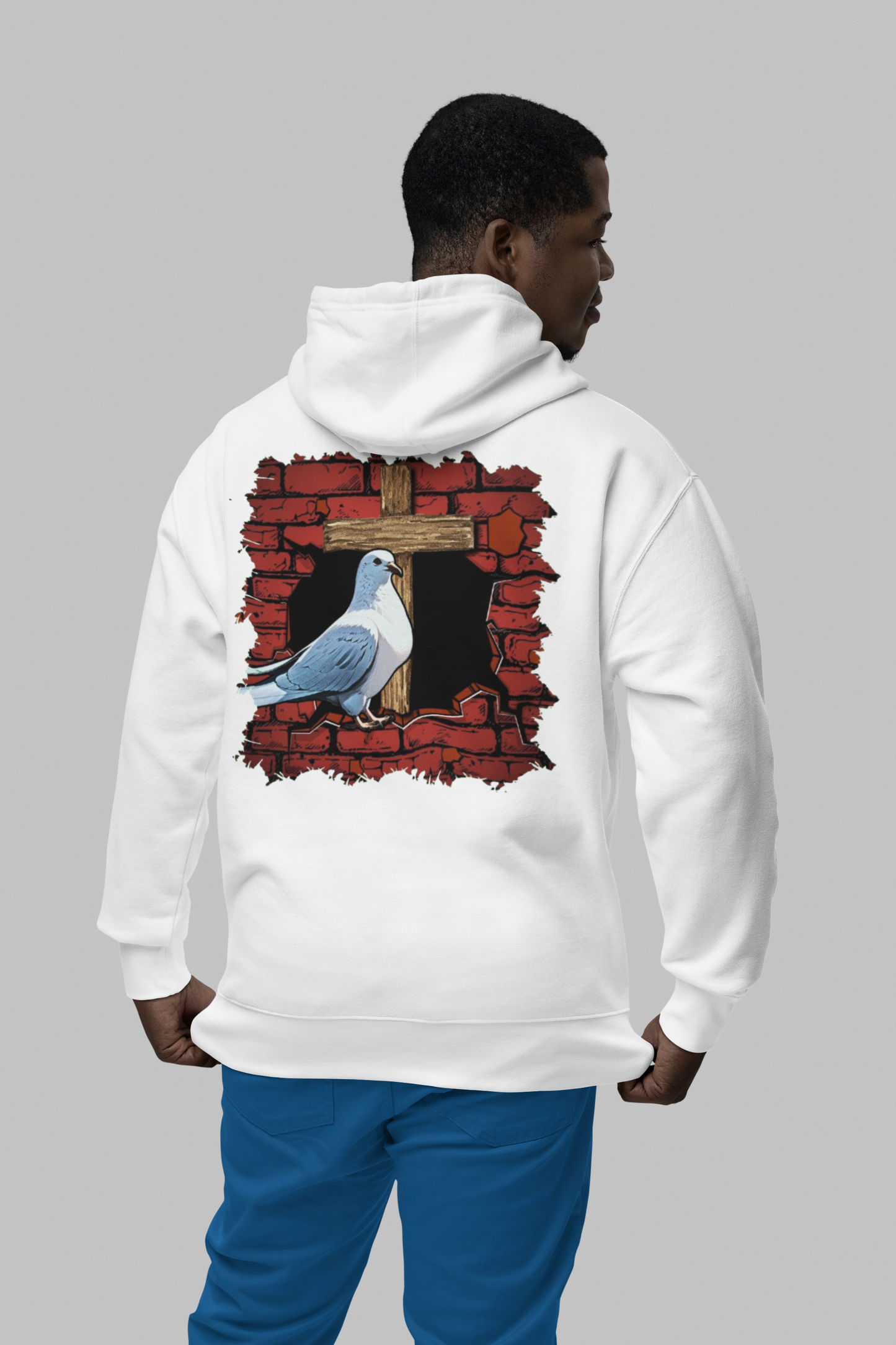 God is Good Hoodie