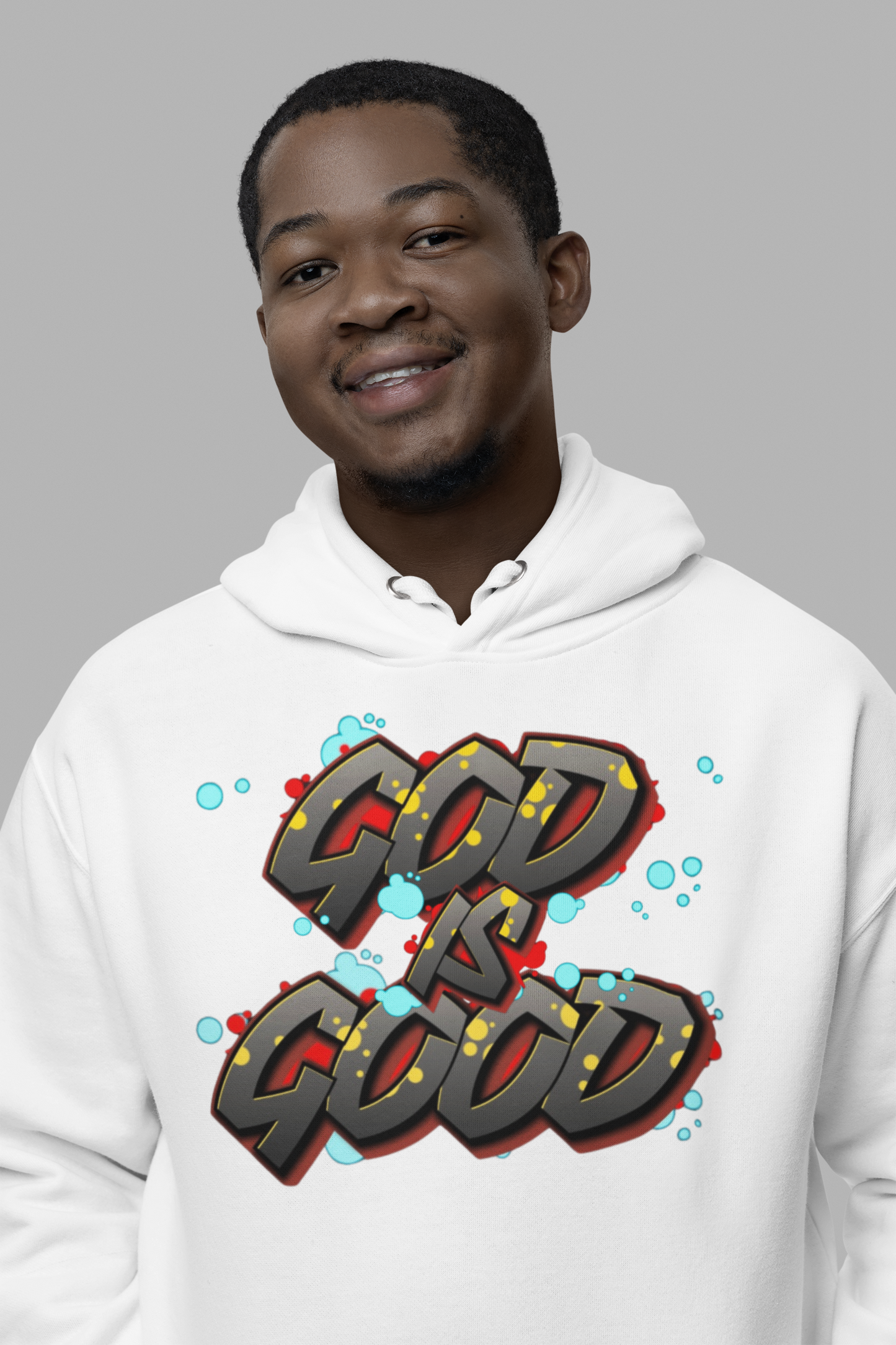 God is Good Hoodie