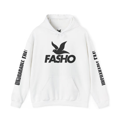 Unisex Unshakable Faith Hoodie