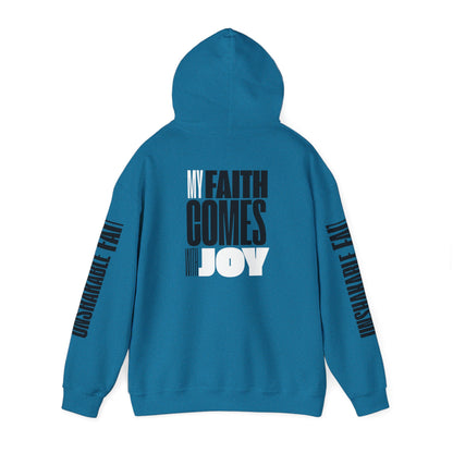 Unisex Unshakable Faith Hoodie