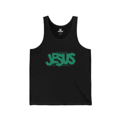 Unisex Fasho Jersey Tank