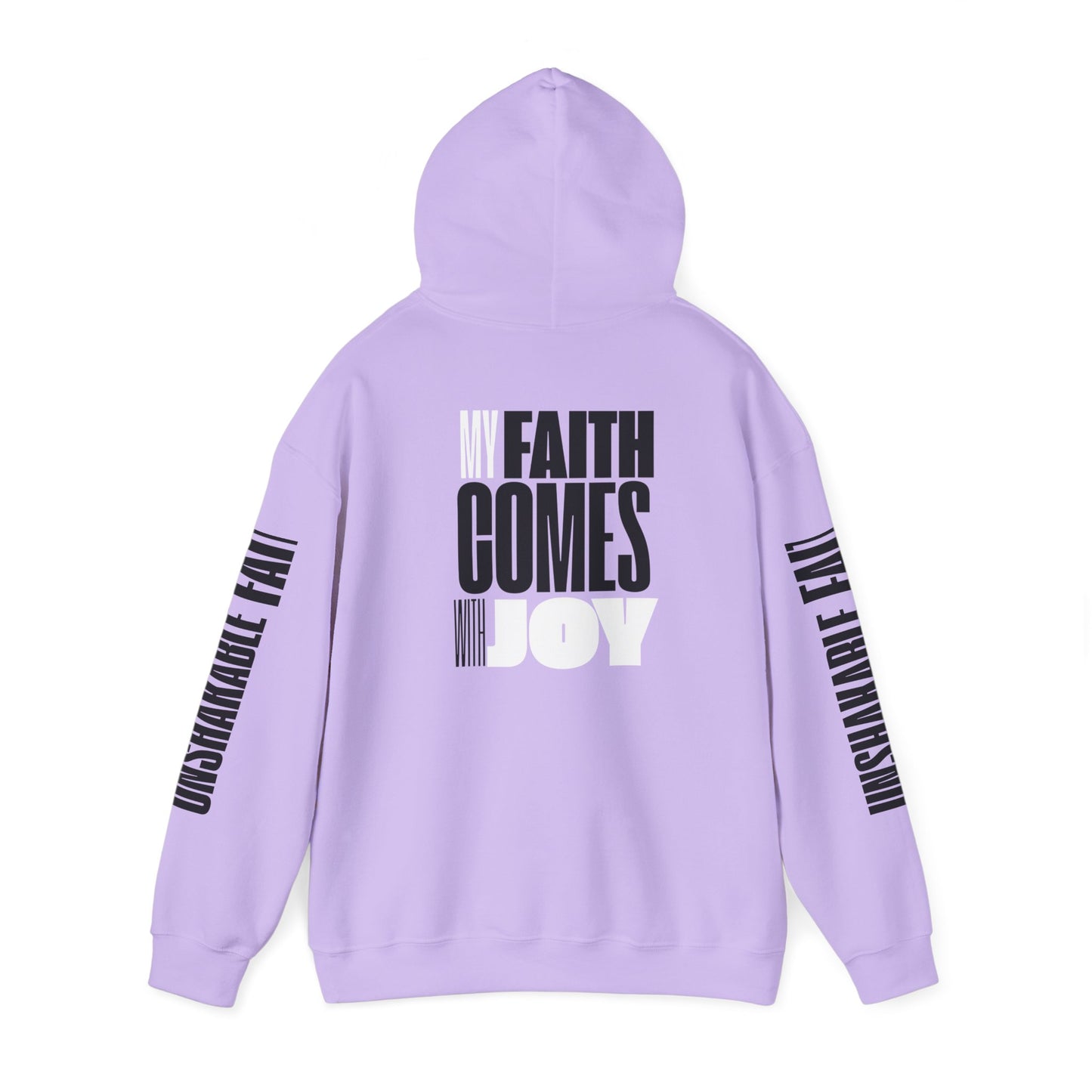 Unisex Unshakable Faith Hoodie