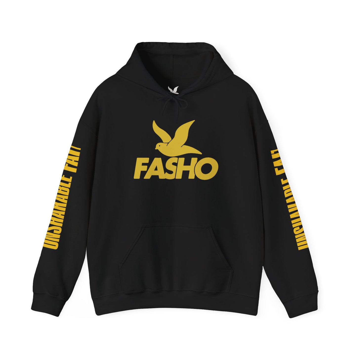 Unisex Unshakable Faith Hoodie