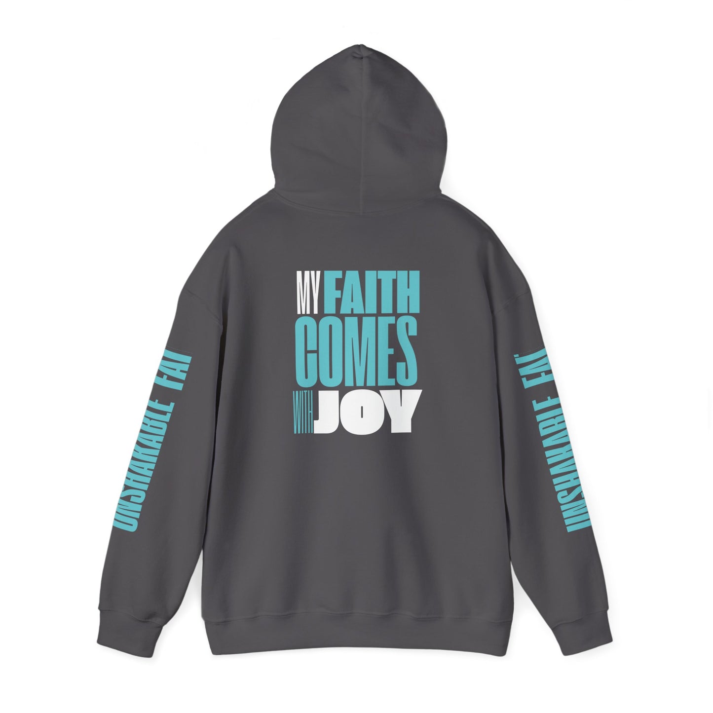 Unisex Unshakable Faith Hoodie