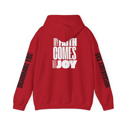 Unisex Unshakable Faith Hoodie