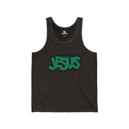 Unisex Fasho Jersey Tank
