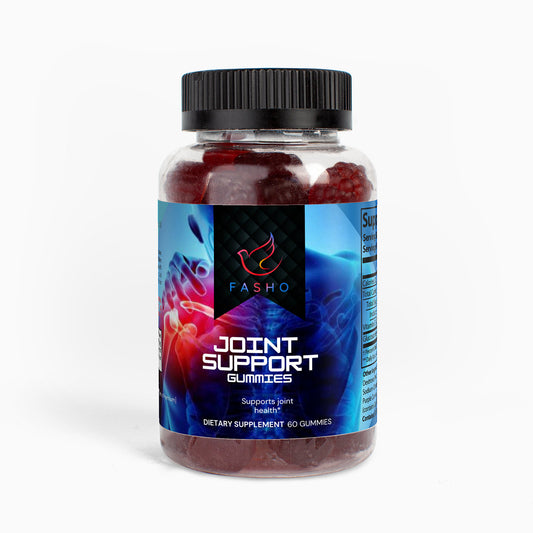 Fasho Joint Support Gummies (Adult) 50 Gummies