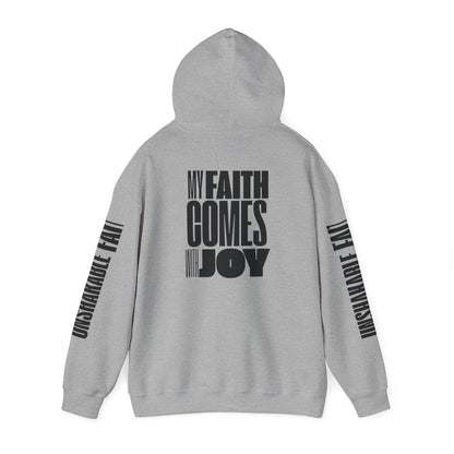 Unisex Unshakable Faith Hoodie